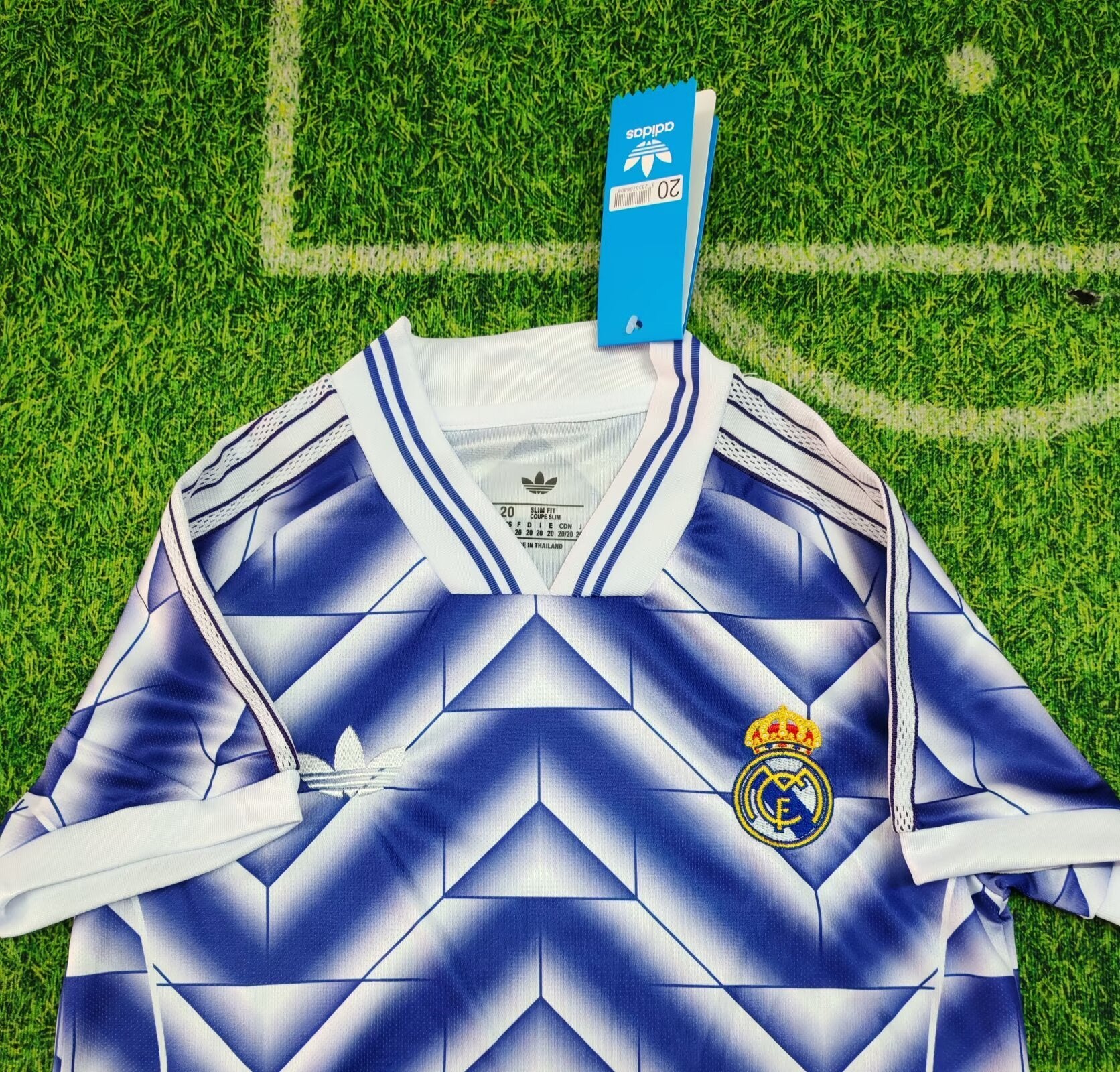 Real Madrid 25/26 Special Kit Kids – adidas Originals Edition