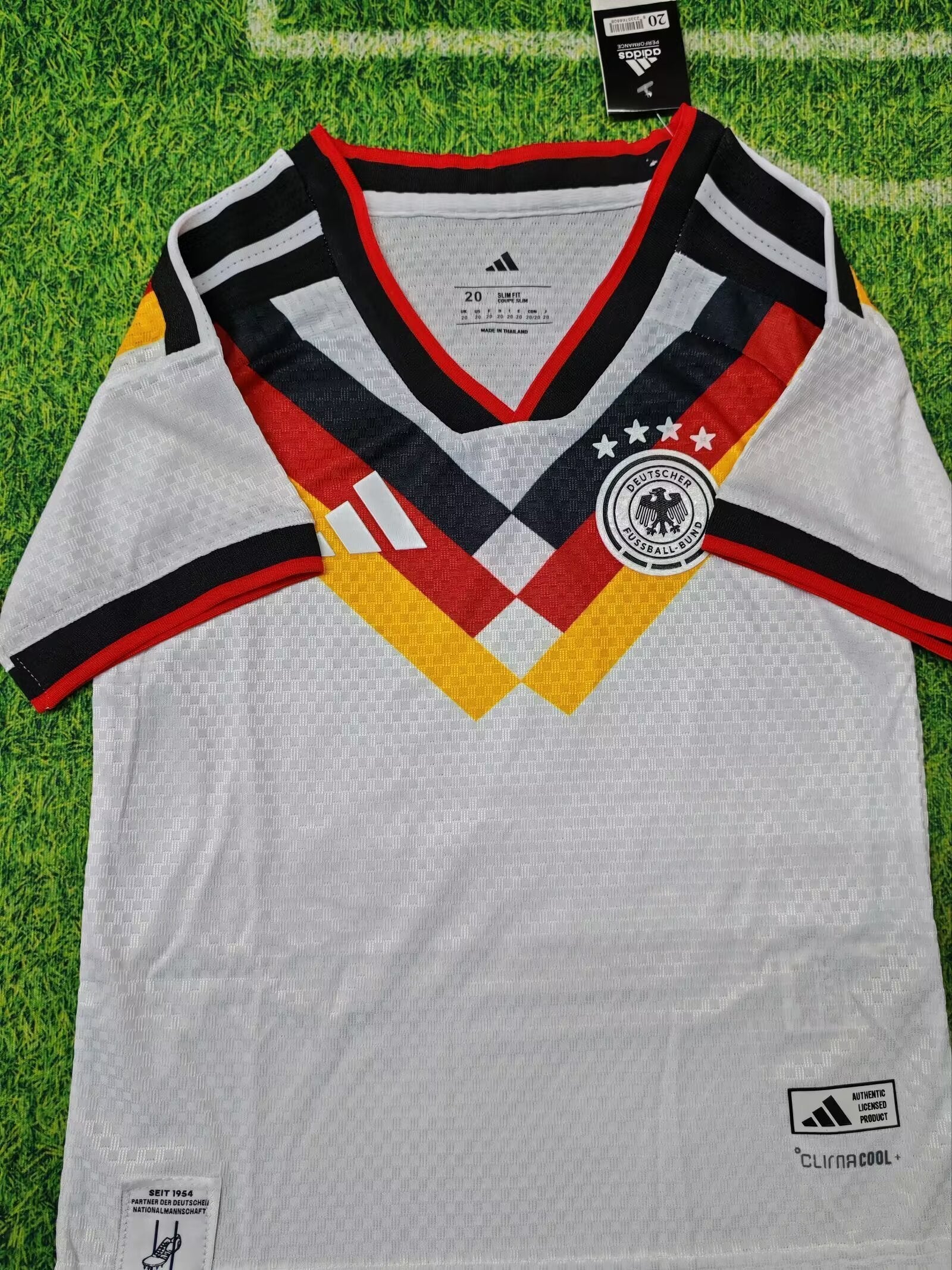 Germany 2025/26 Home Kit Set Kids