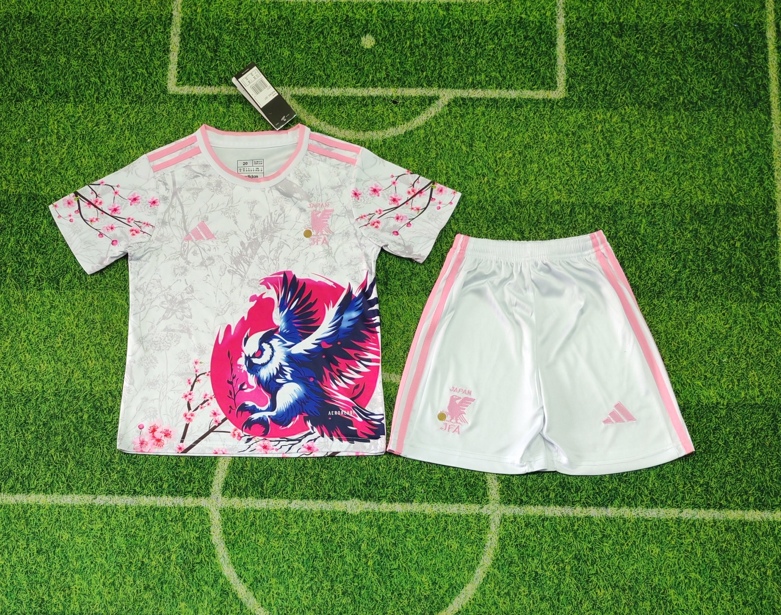 Japan 2025/26 Special Edition Kit Set Kids