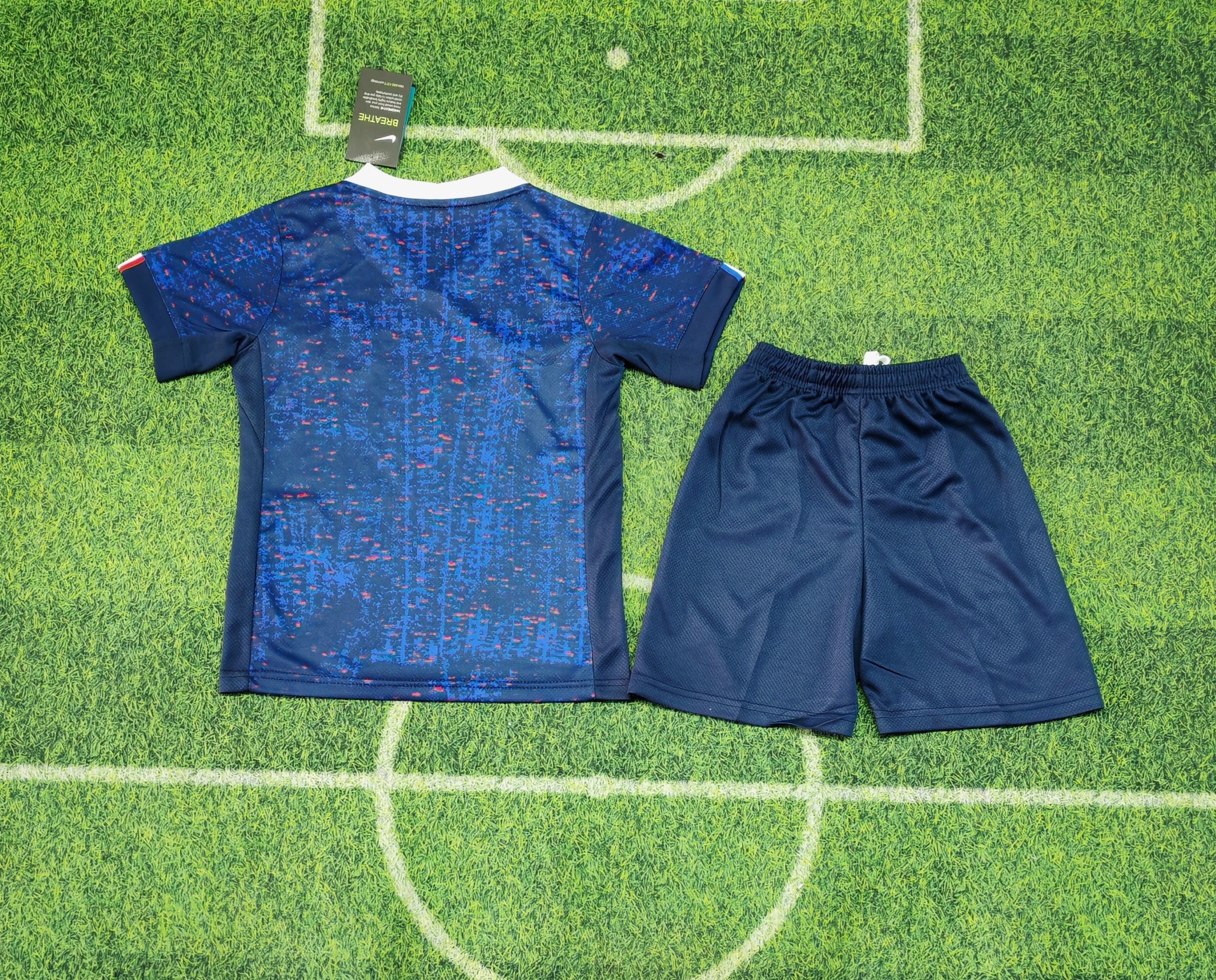 France 2025/26 Home Kit Set Kids