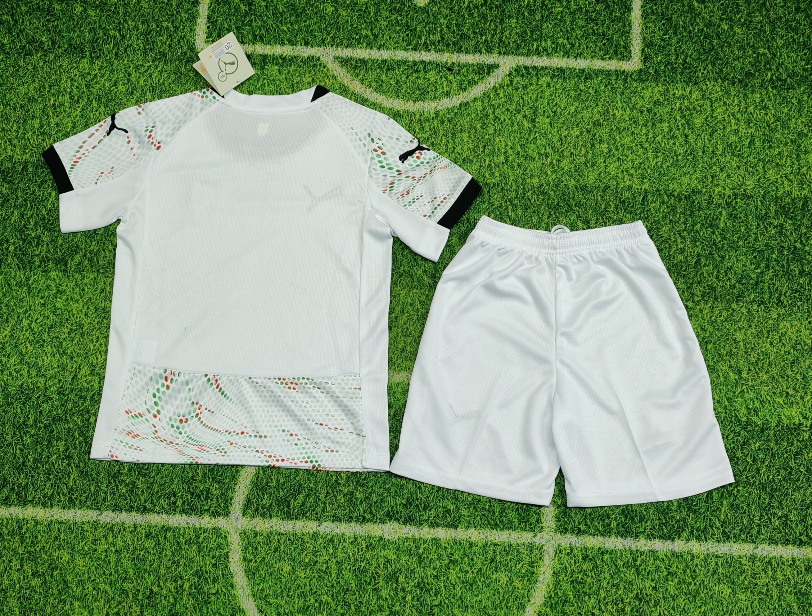 Portugal 2025 Away Kit Kids