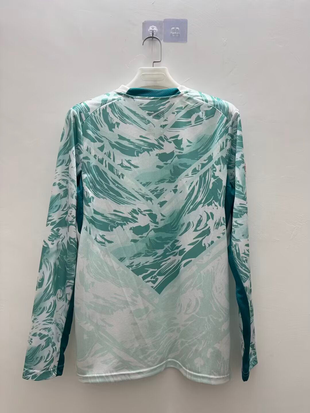 Portugal 2026 Away Longsleeve Jersey