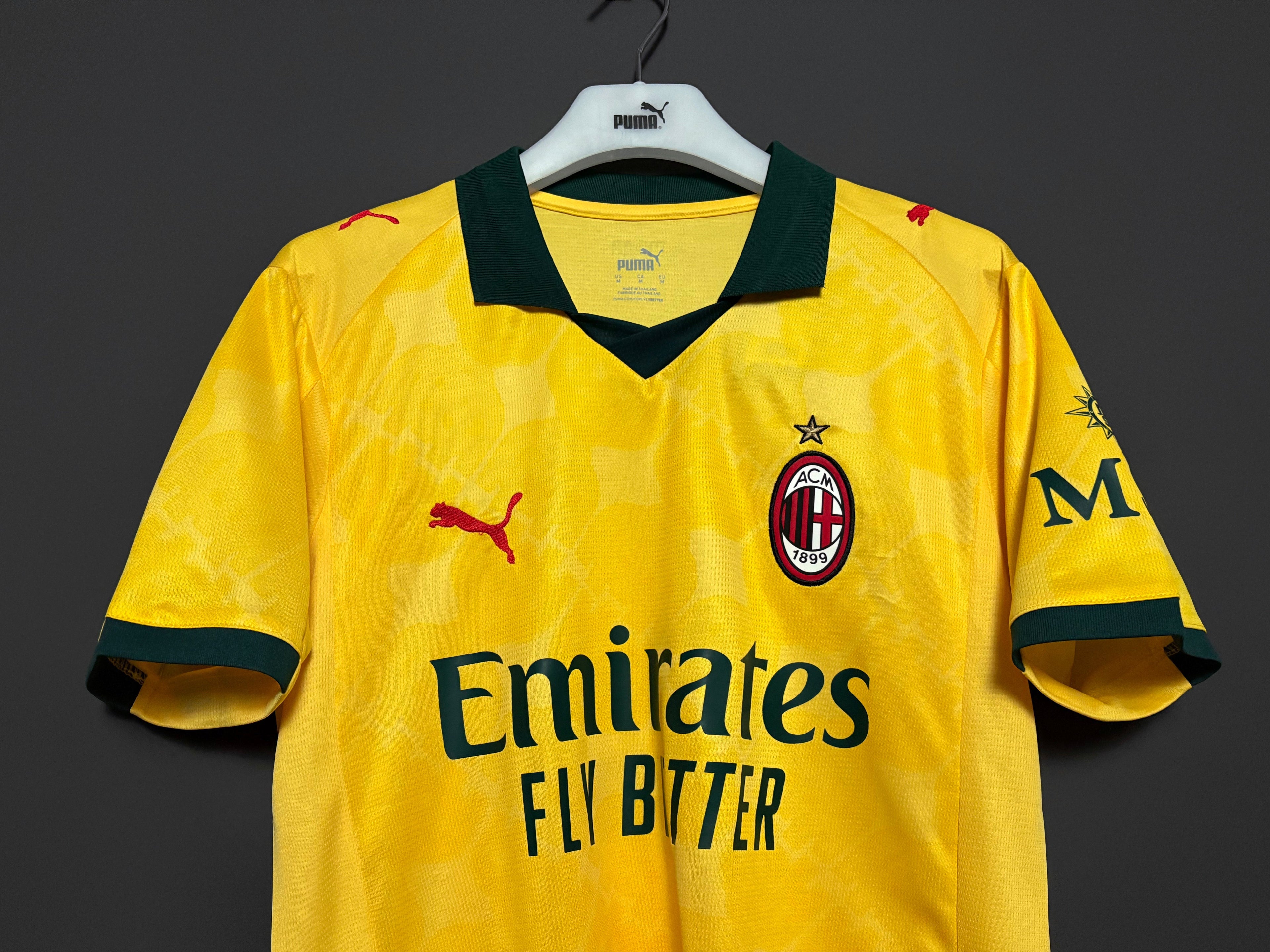 AC Milan Tredjetröja