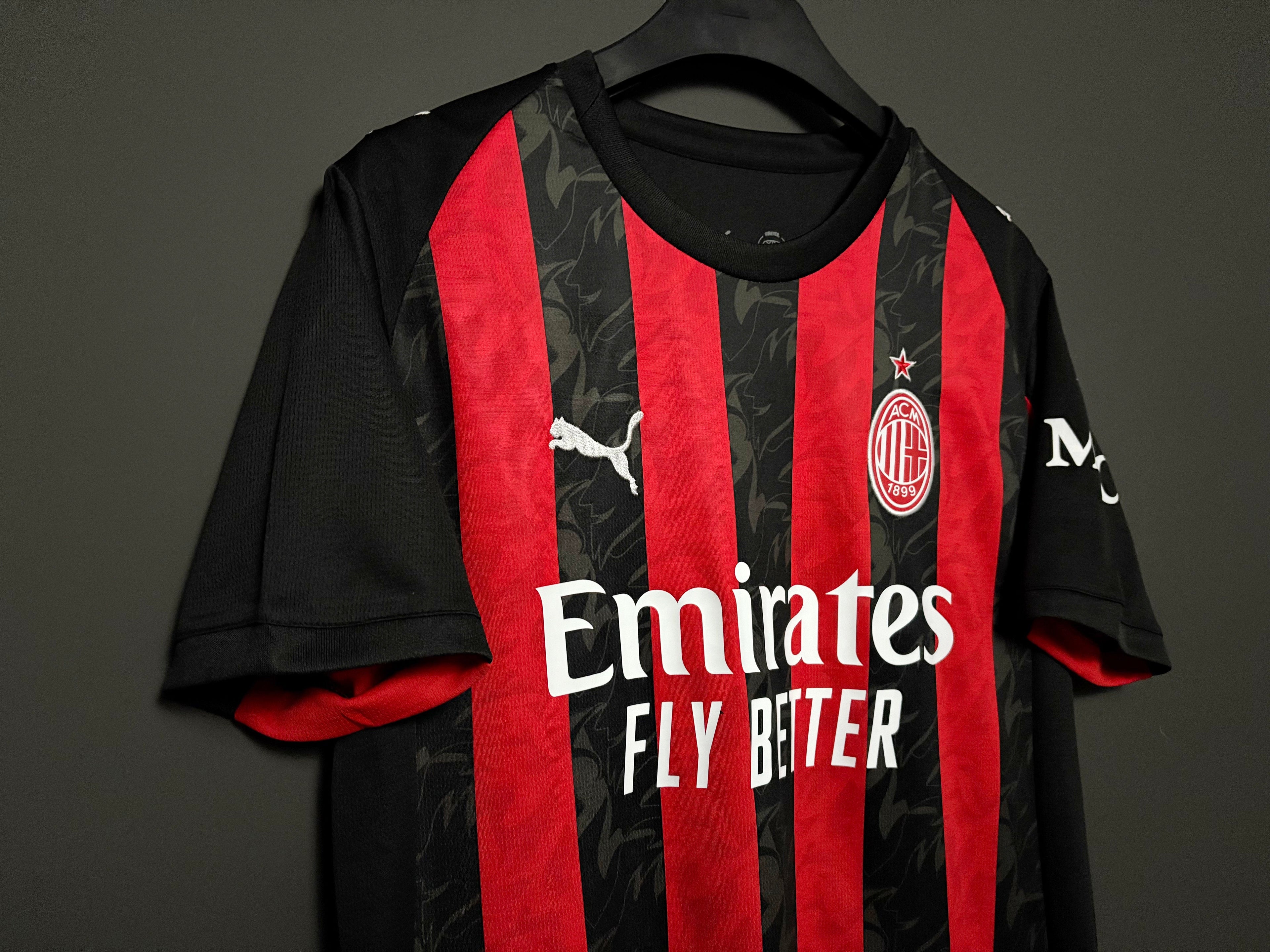 AC Milan Hemmatröja