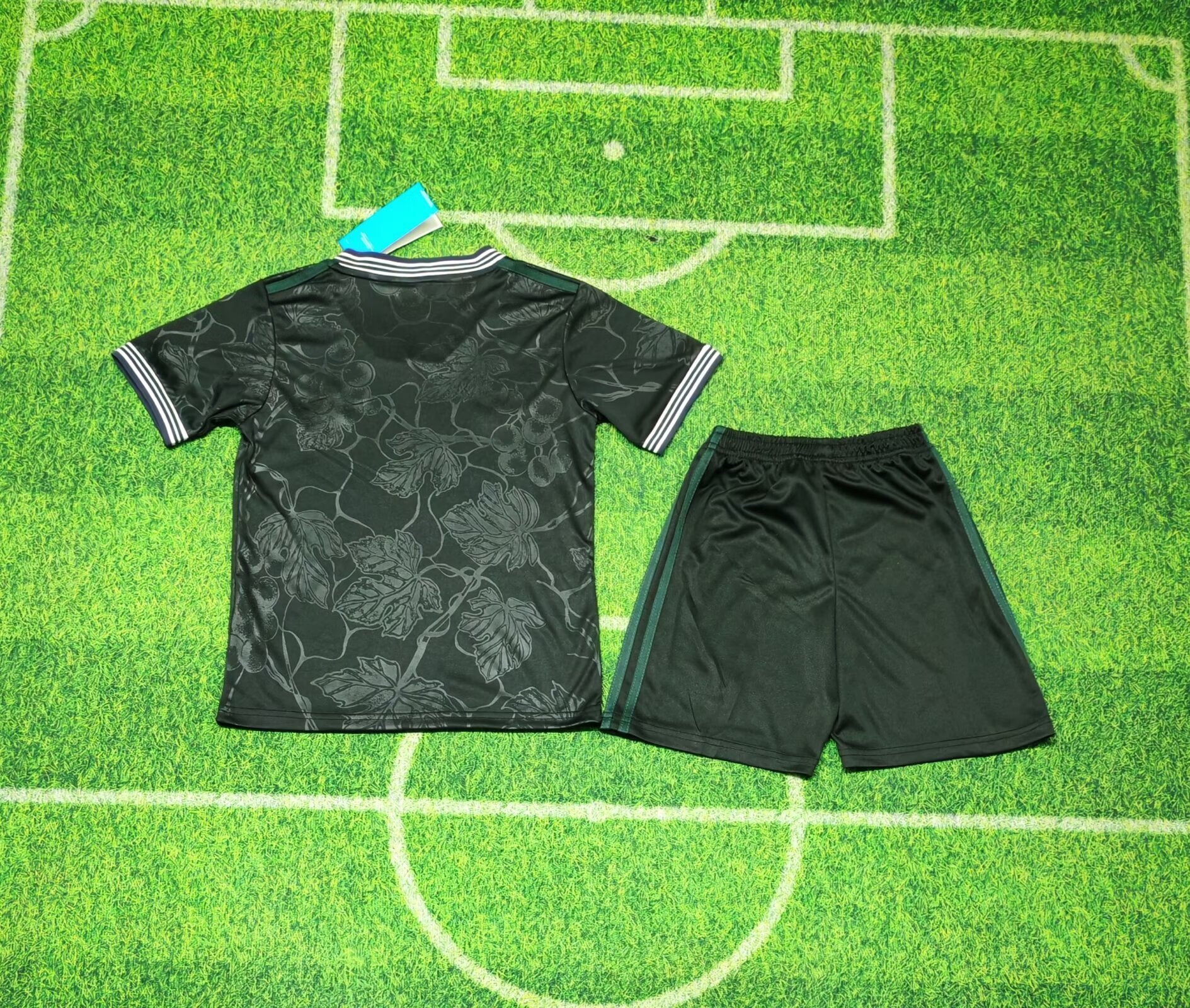 Juventus 2025/26 Third Kit Set Kids