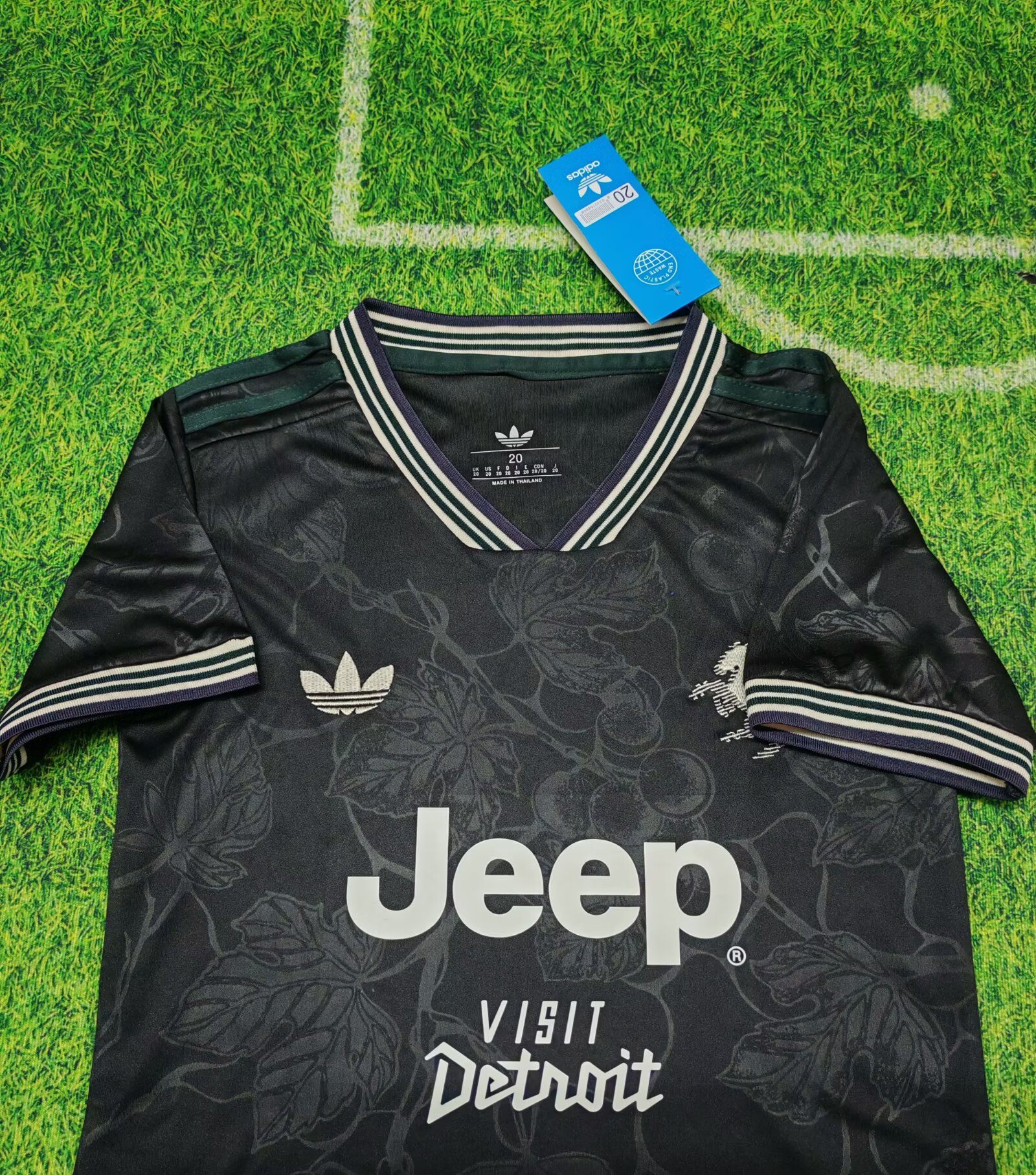 Juventus 2025/26 Third Kit Set Kids
