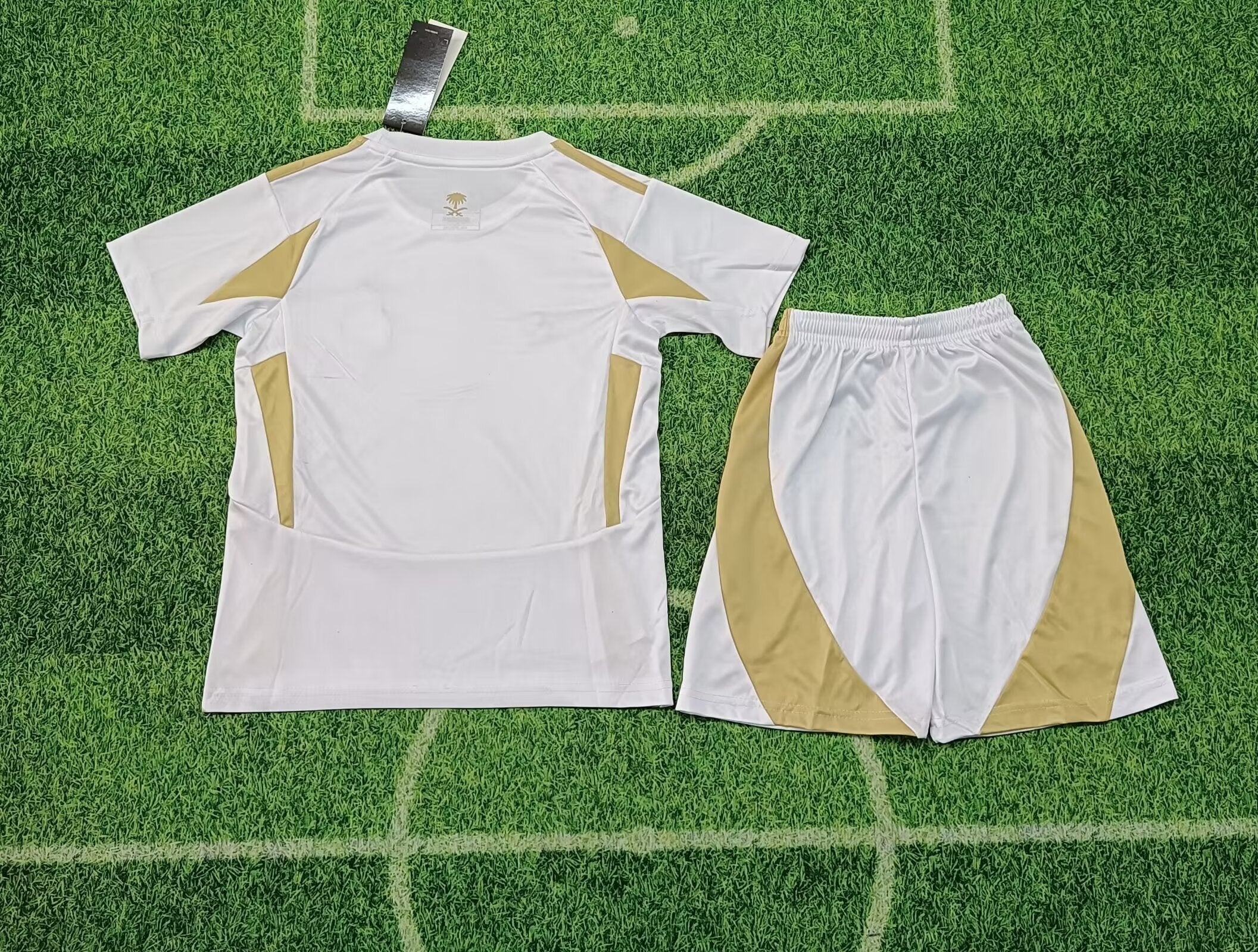 Al Nassr 2025/26 Third Kit Kids