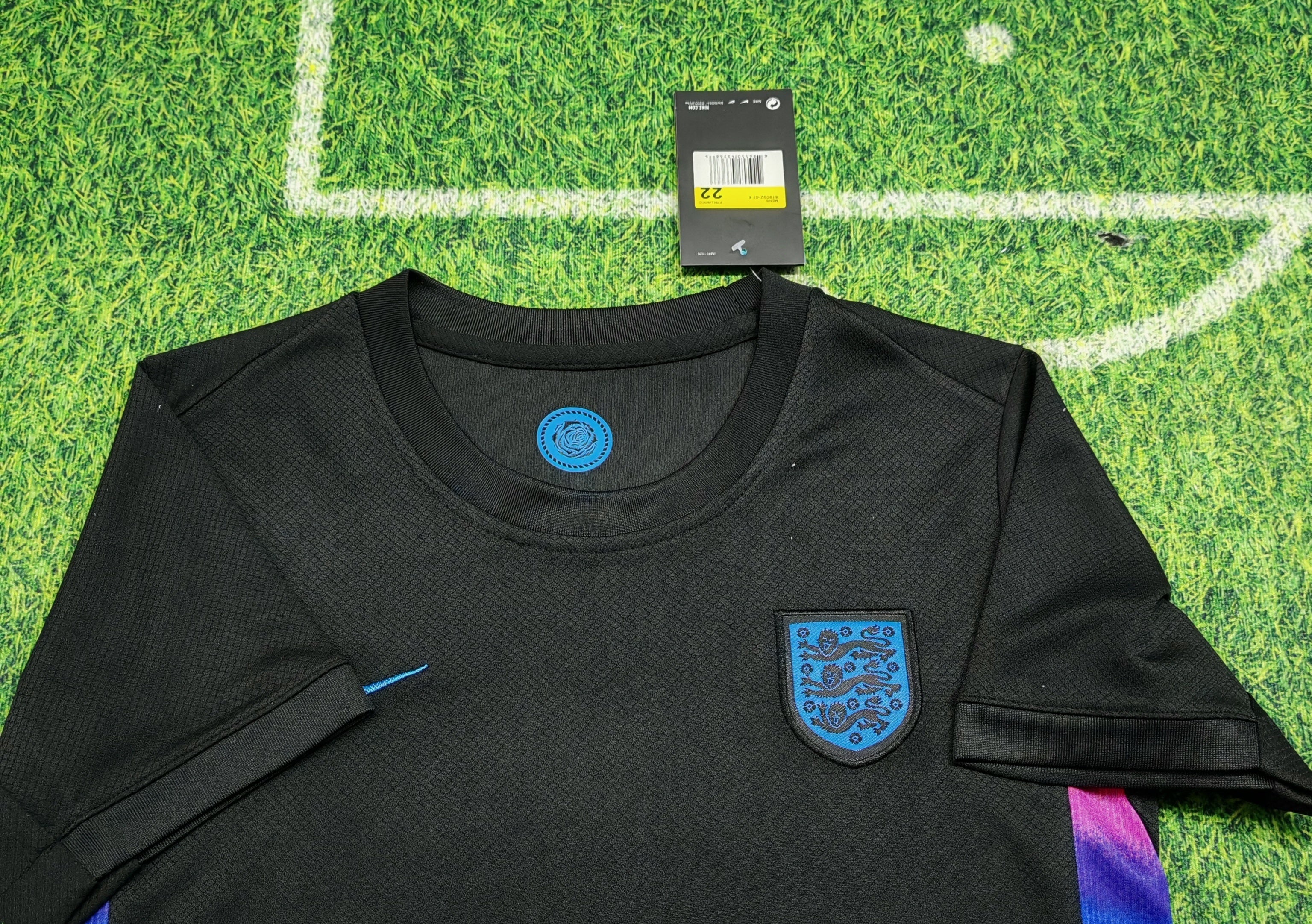 England 2025 Away Kit Set Kids