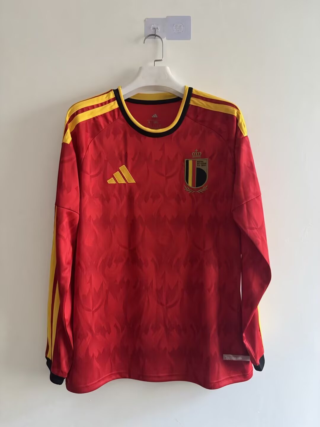 Belgium 2026 Longsleeve Jersey