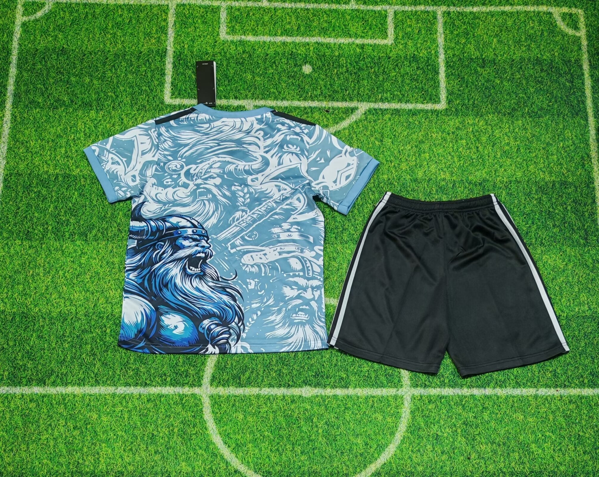 Real Madrid 25/26 Special Edition Kids Kit – Viking