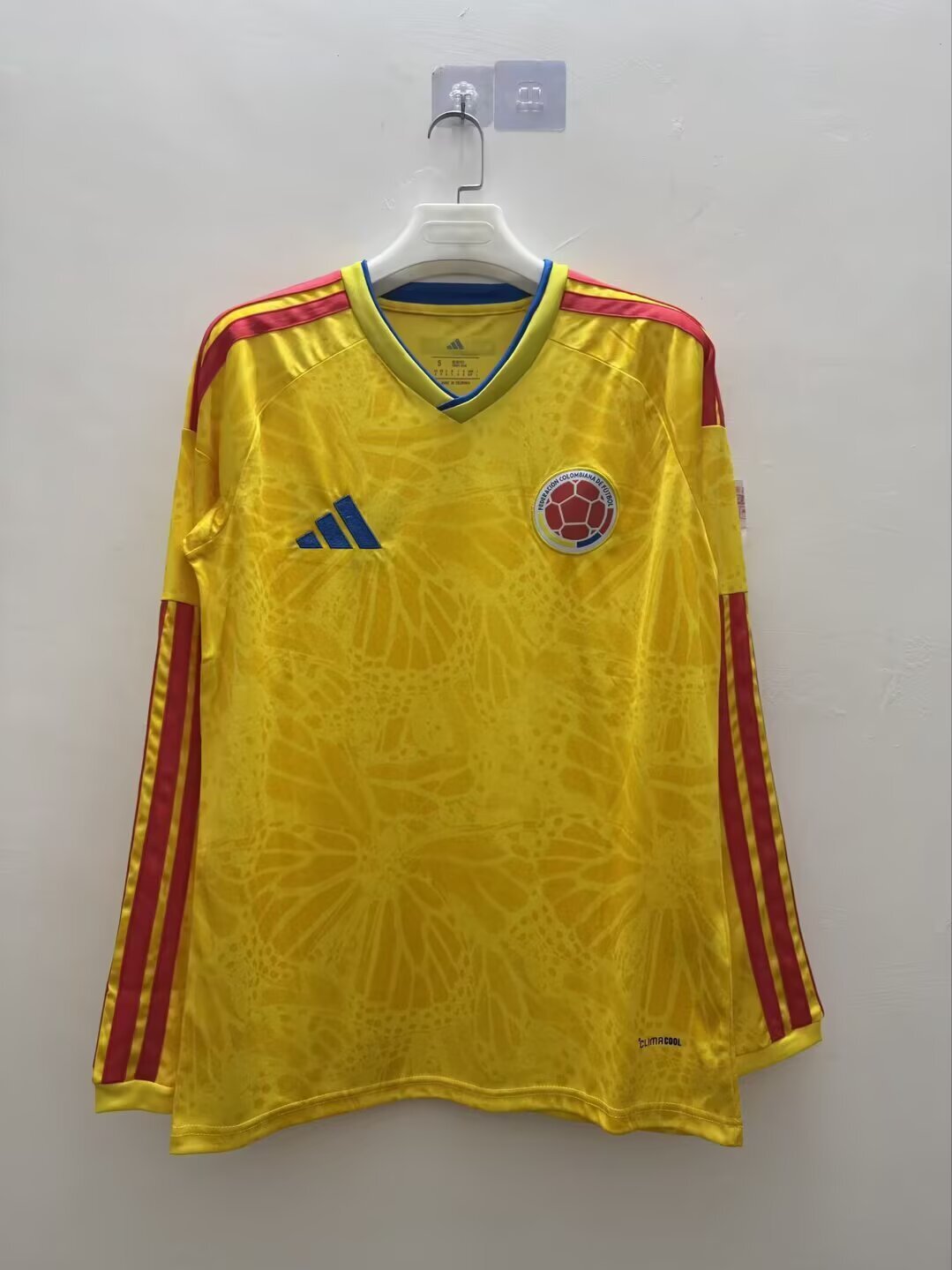 Colombia 2026 Longsleeve Jersey