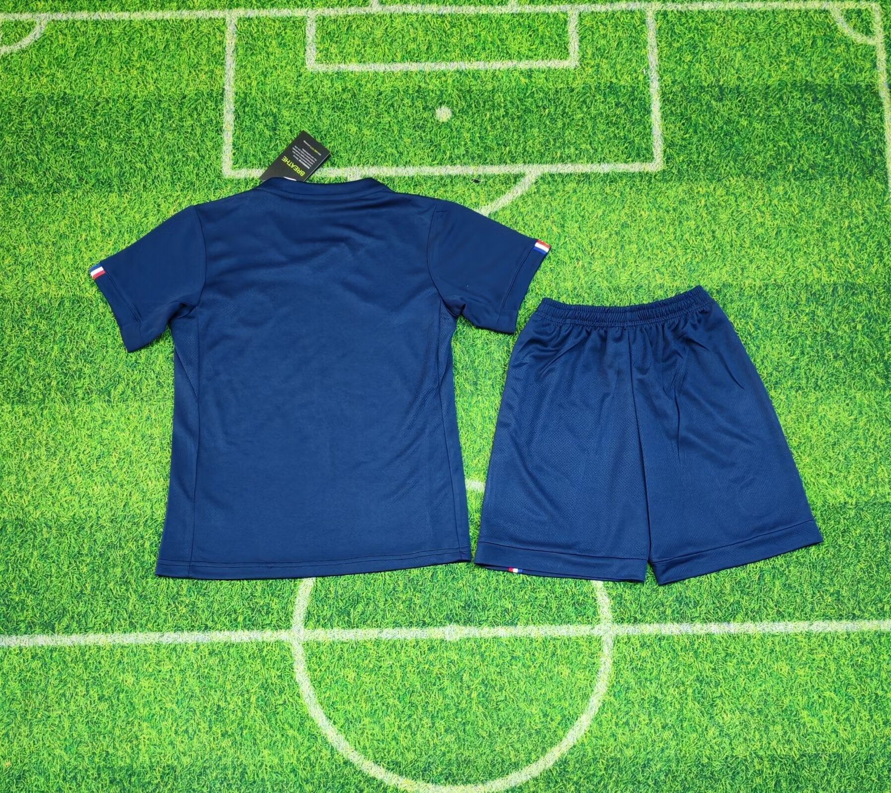 Paris Saint-Germain 2025/26 Home Kit Kids – Blue