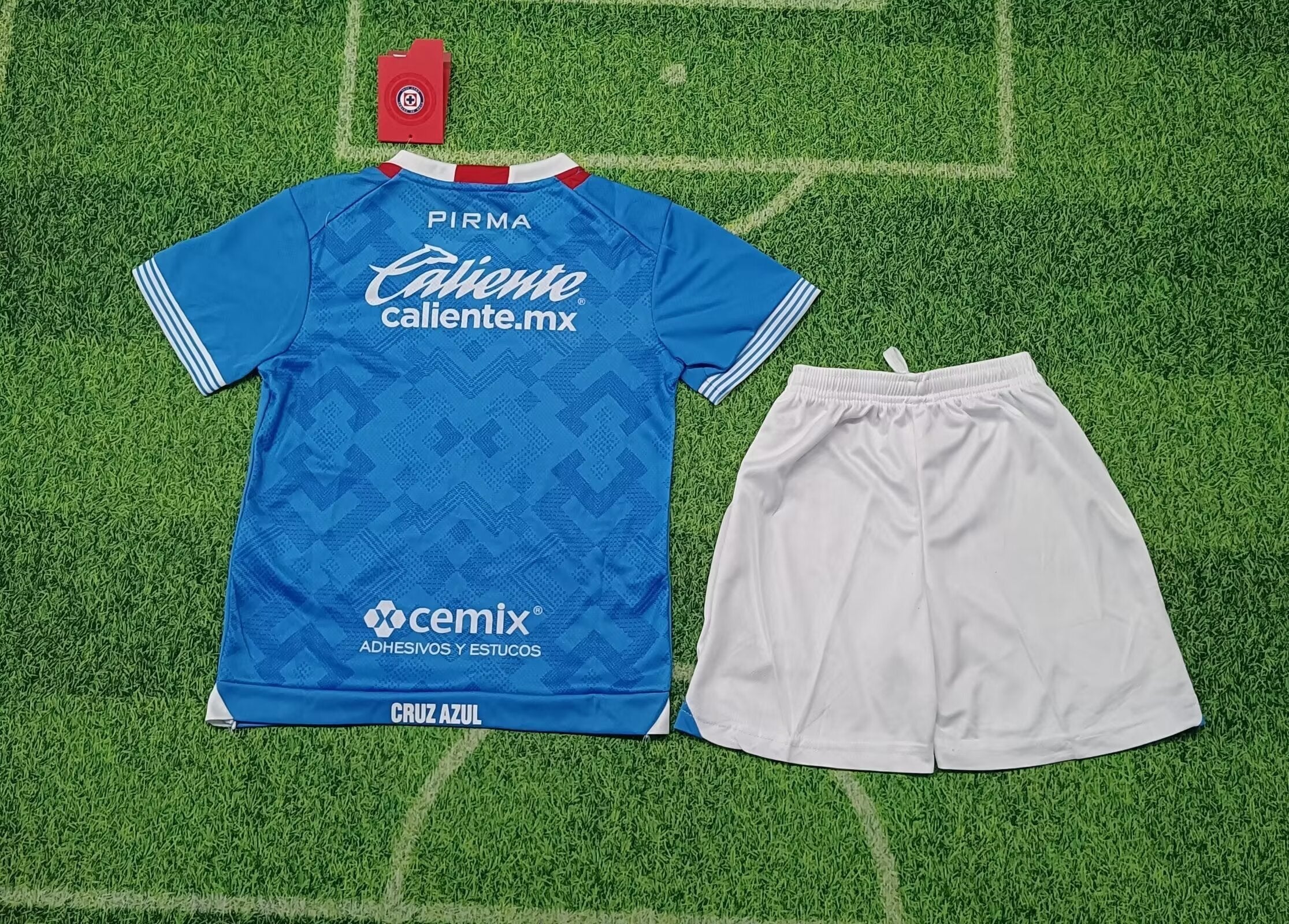 Cruz Azul Home Kit 2024/25 Kids – Blue