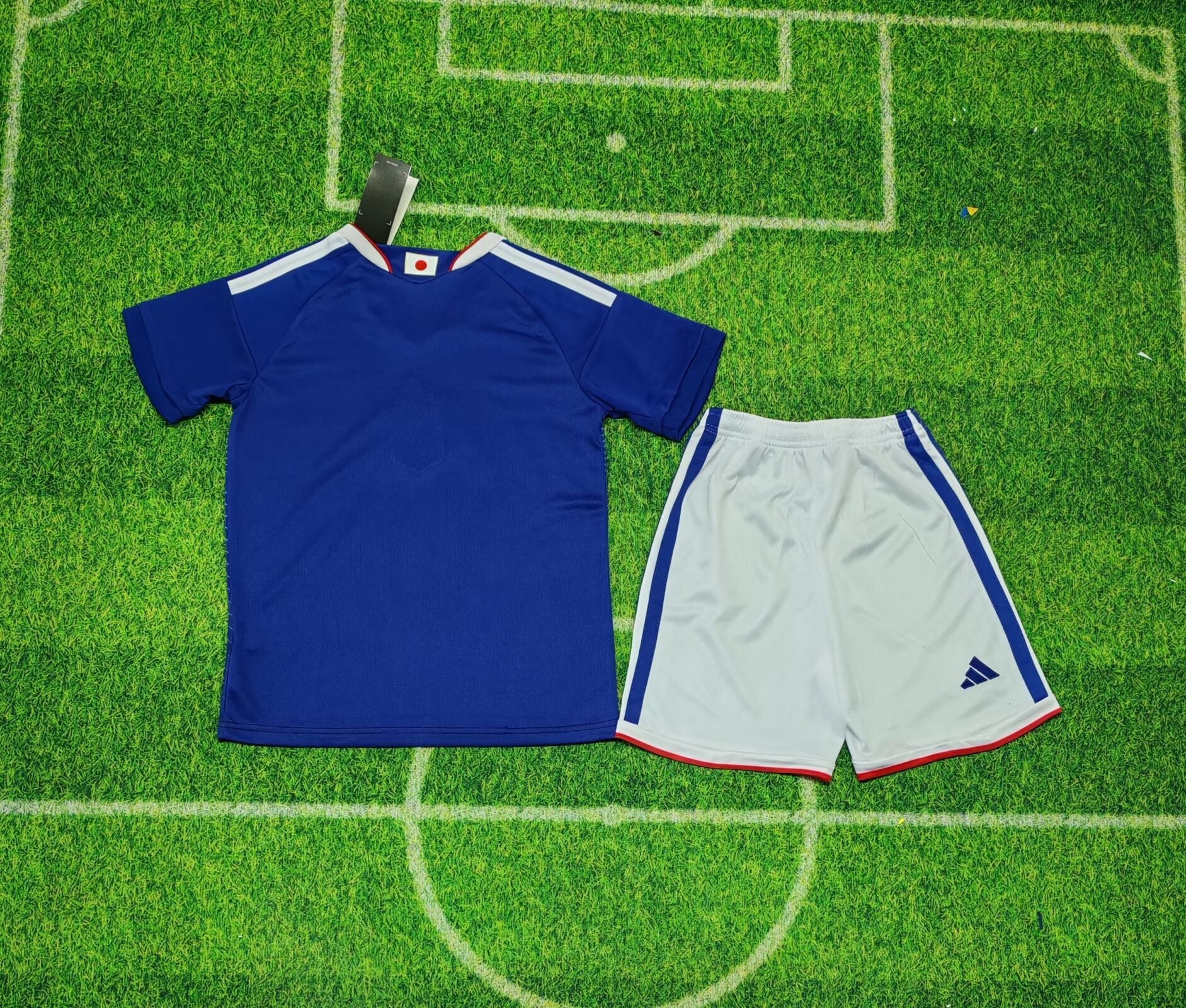 Japan 2025/26 Home Kit Set Kids