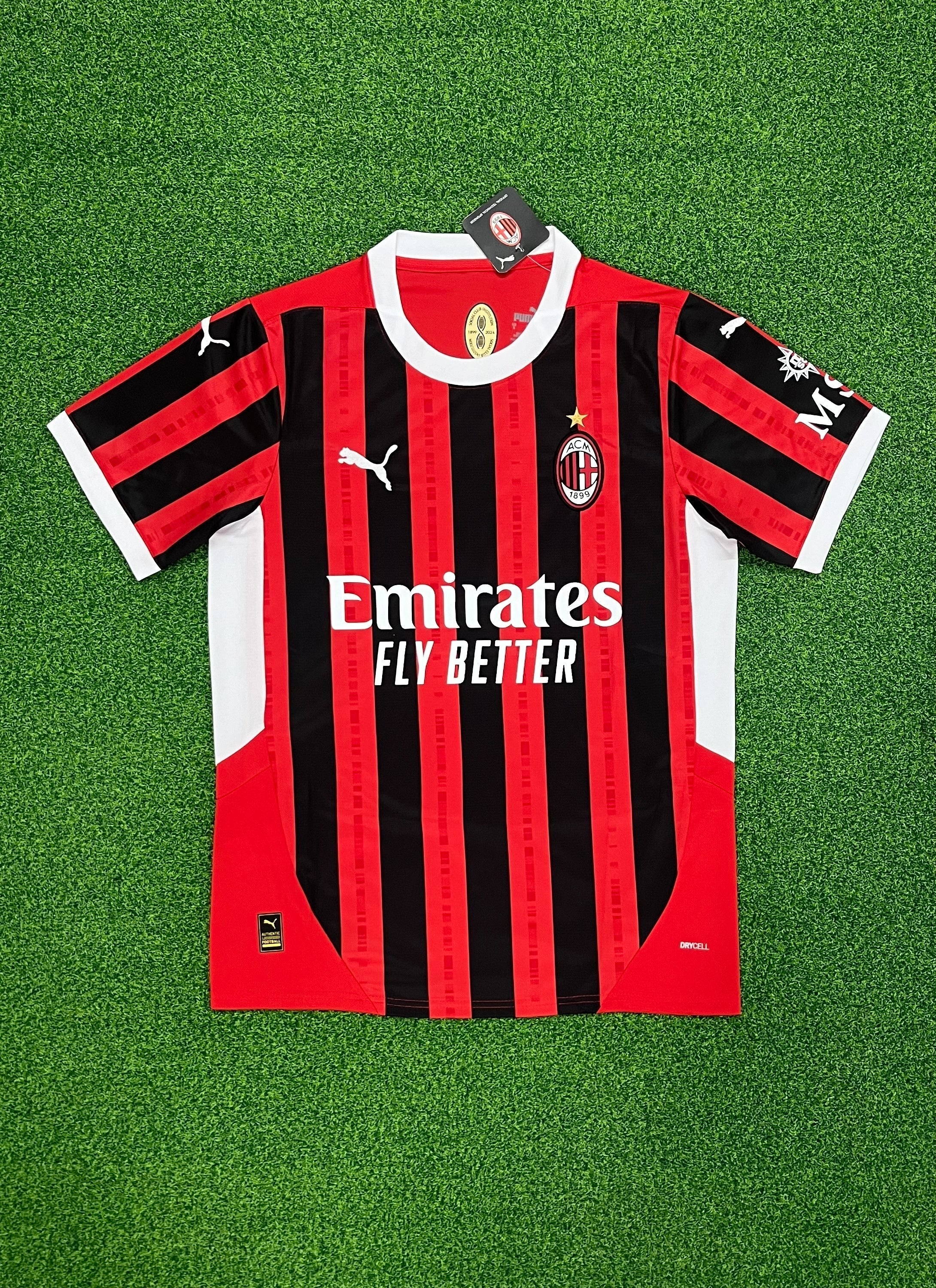 AC Milan Home Shirt