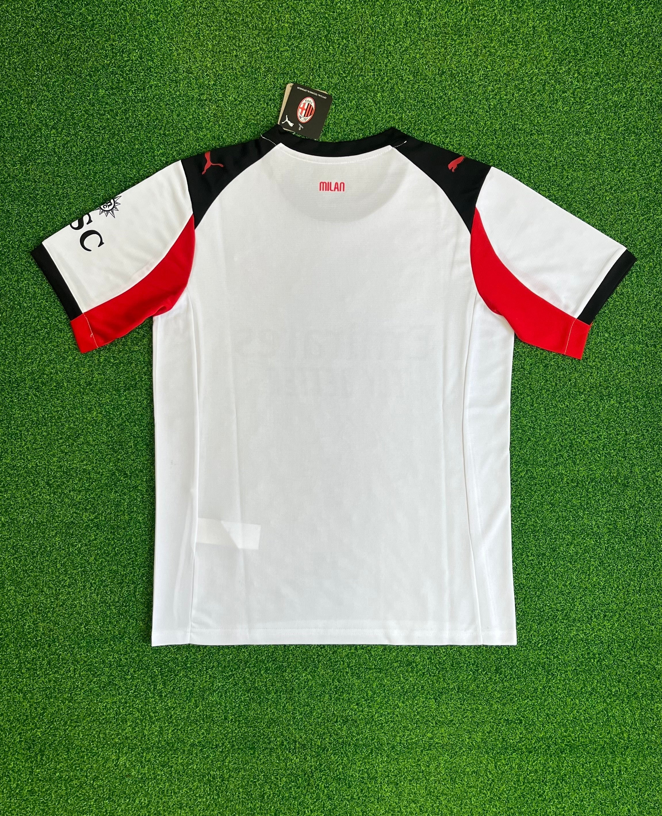 AC Milan Away Shirt