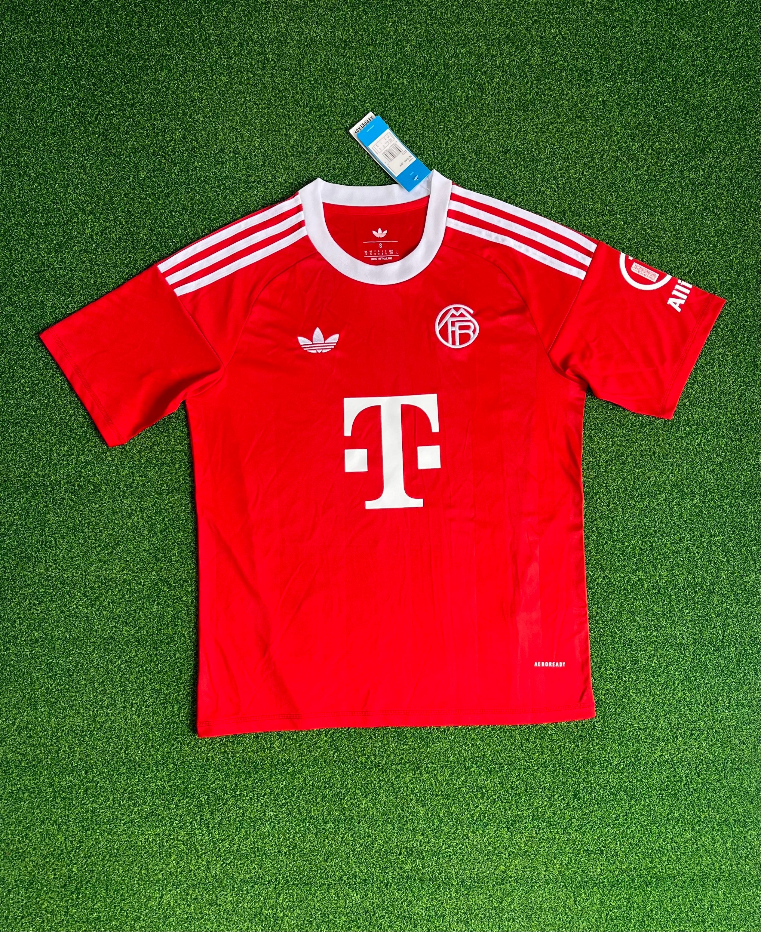 Bayern Munich 3rd Goalkeeper Shirt