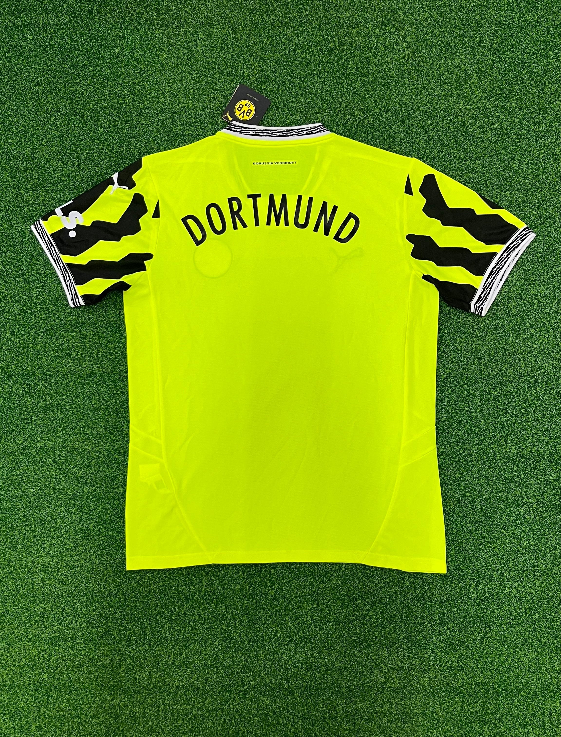 Borussia Dortmund Home Shirt