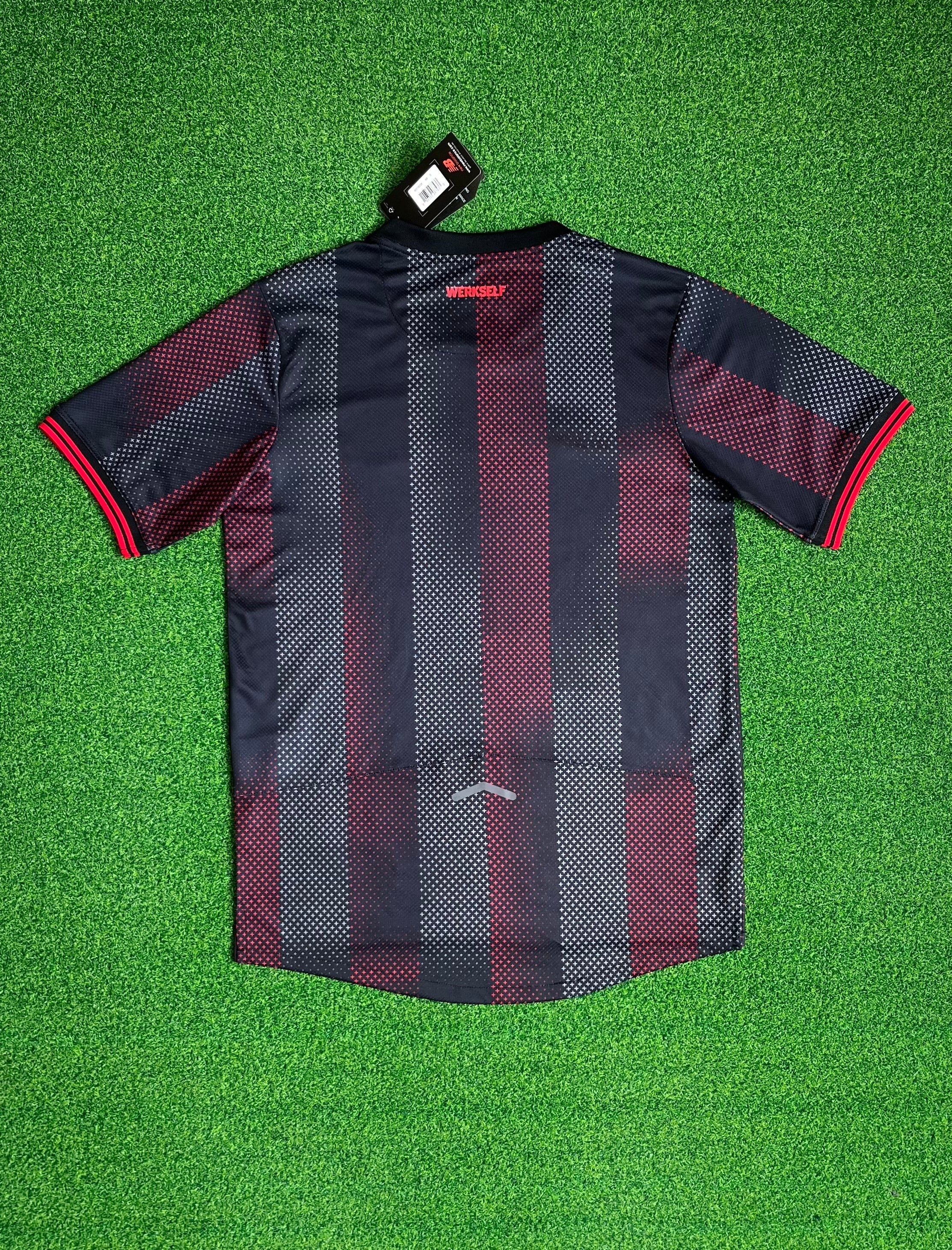 Bayer Leverkusen 120th Anniversary Shirt