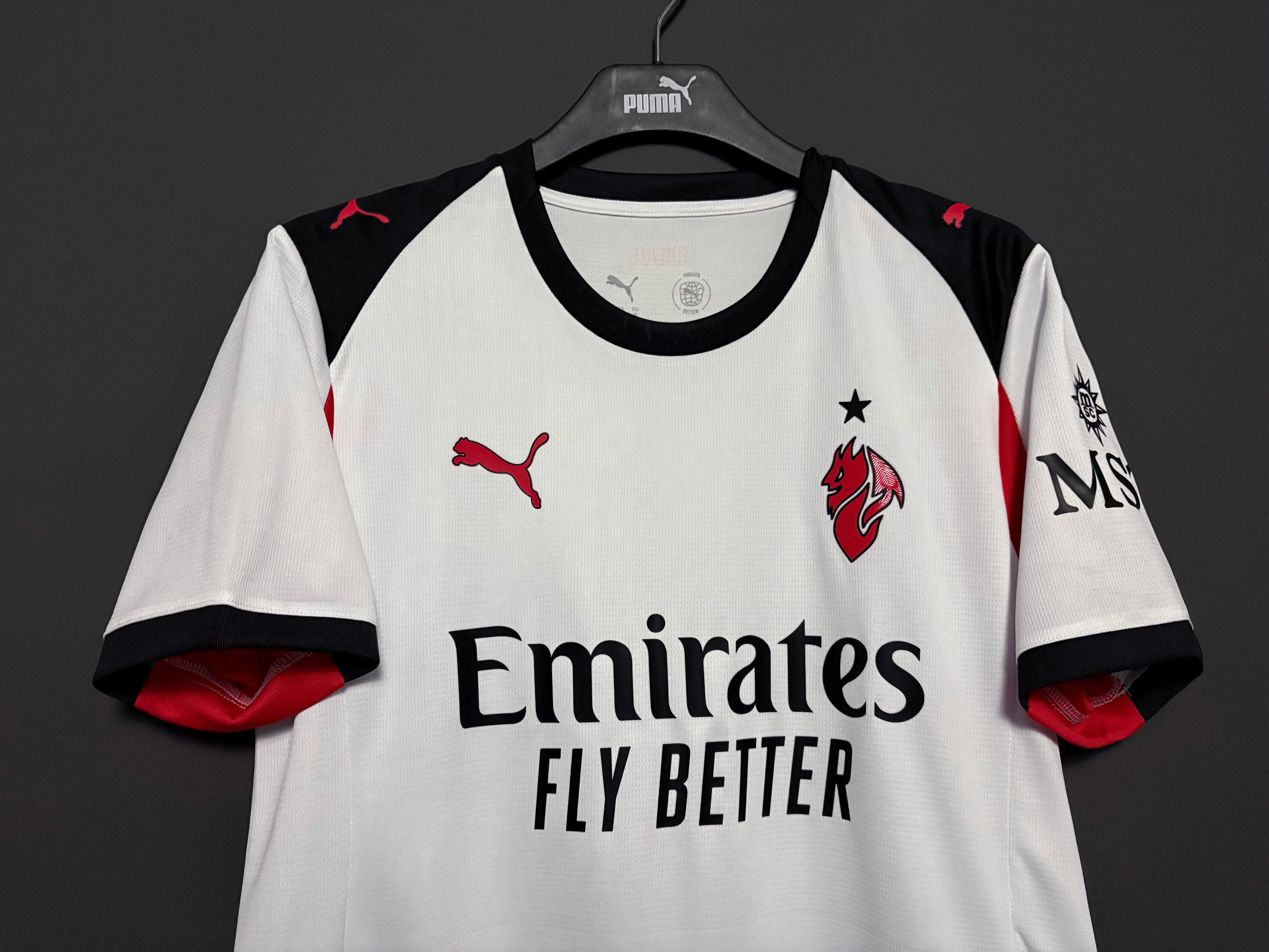 AC Milan Bortatröja