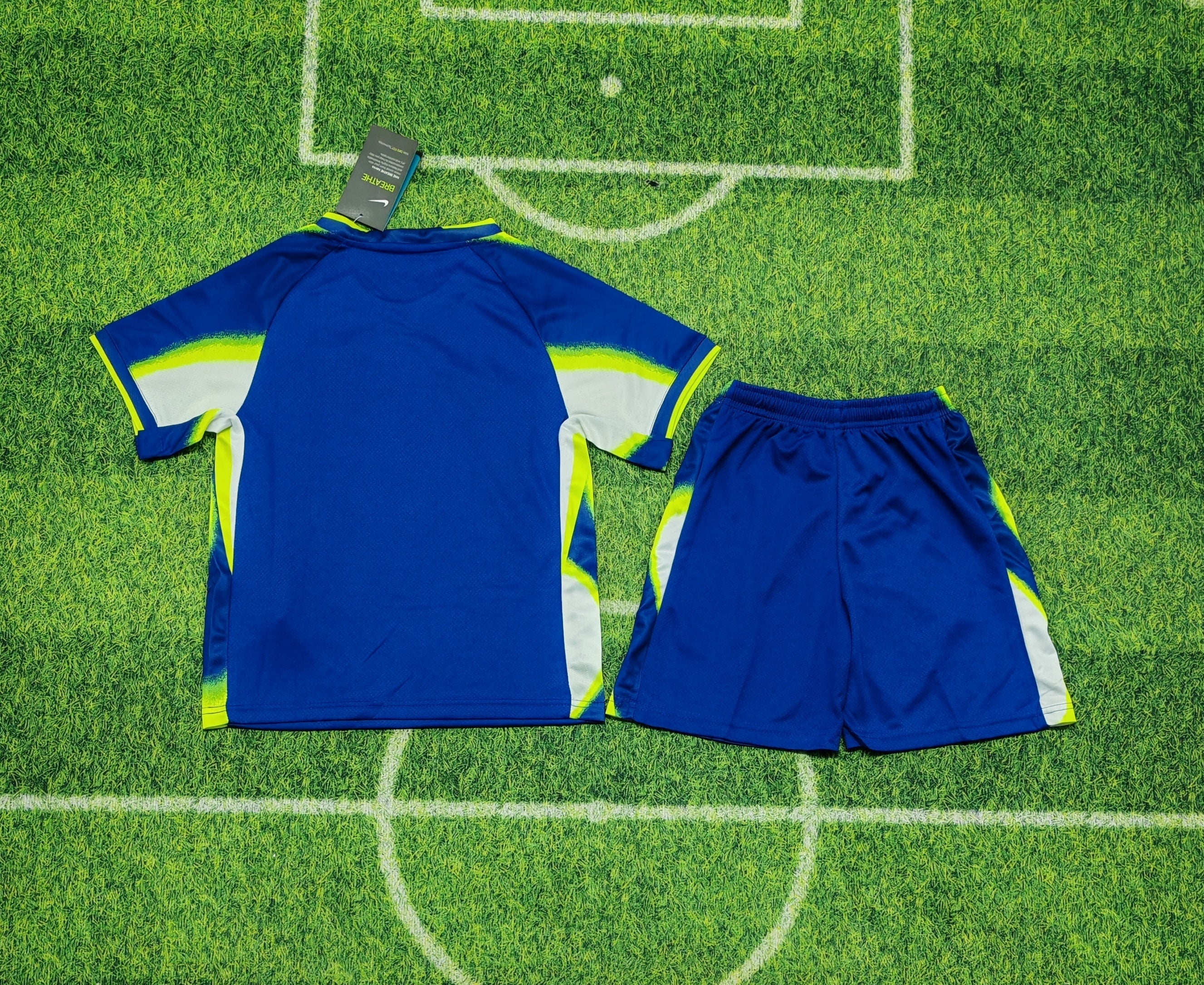 Korea 2025/26 Women Away Kit Set Kids