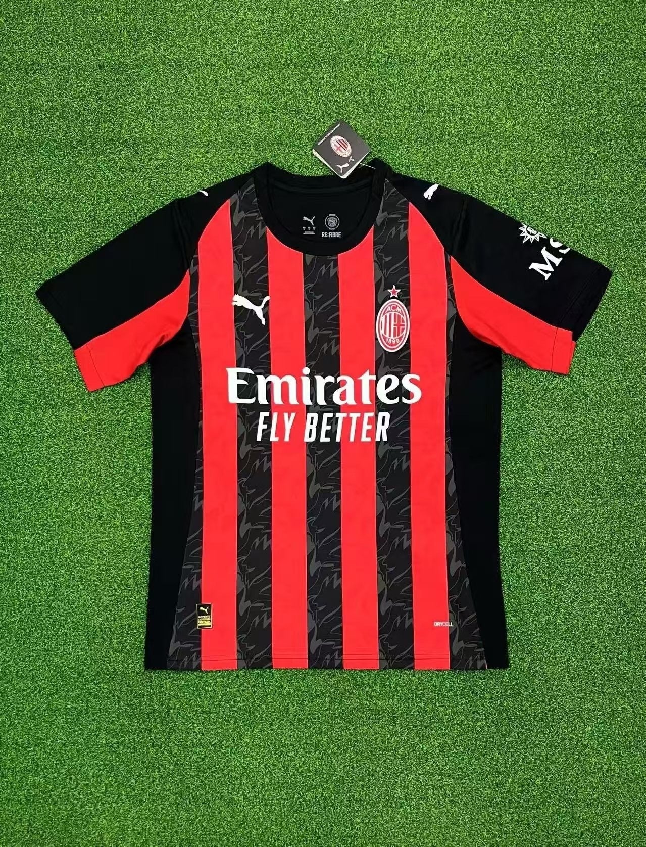 AC Milan Home Shirt