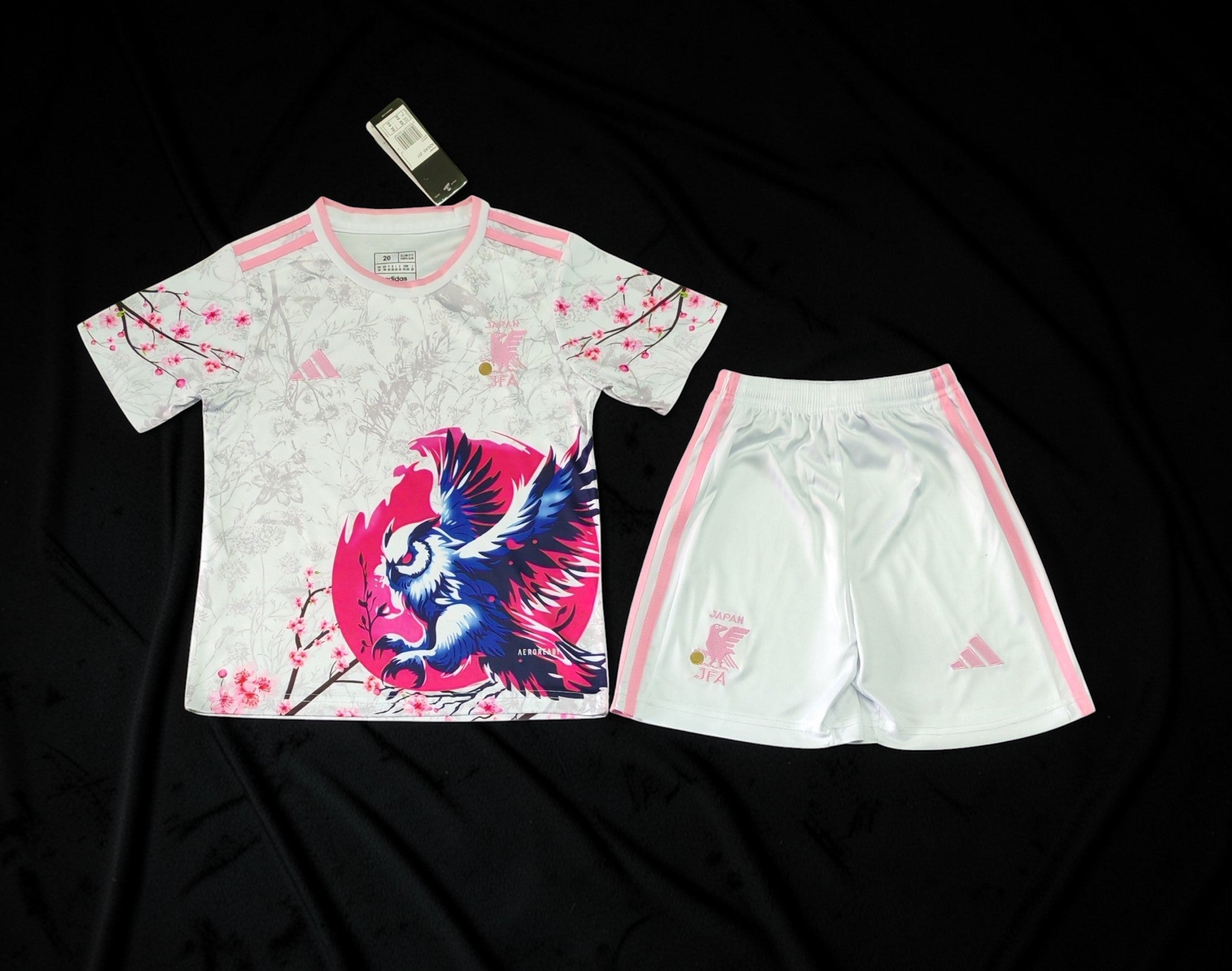 Japan 2025/26 Special Edition Kit Set Kids