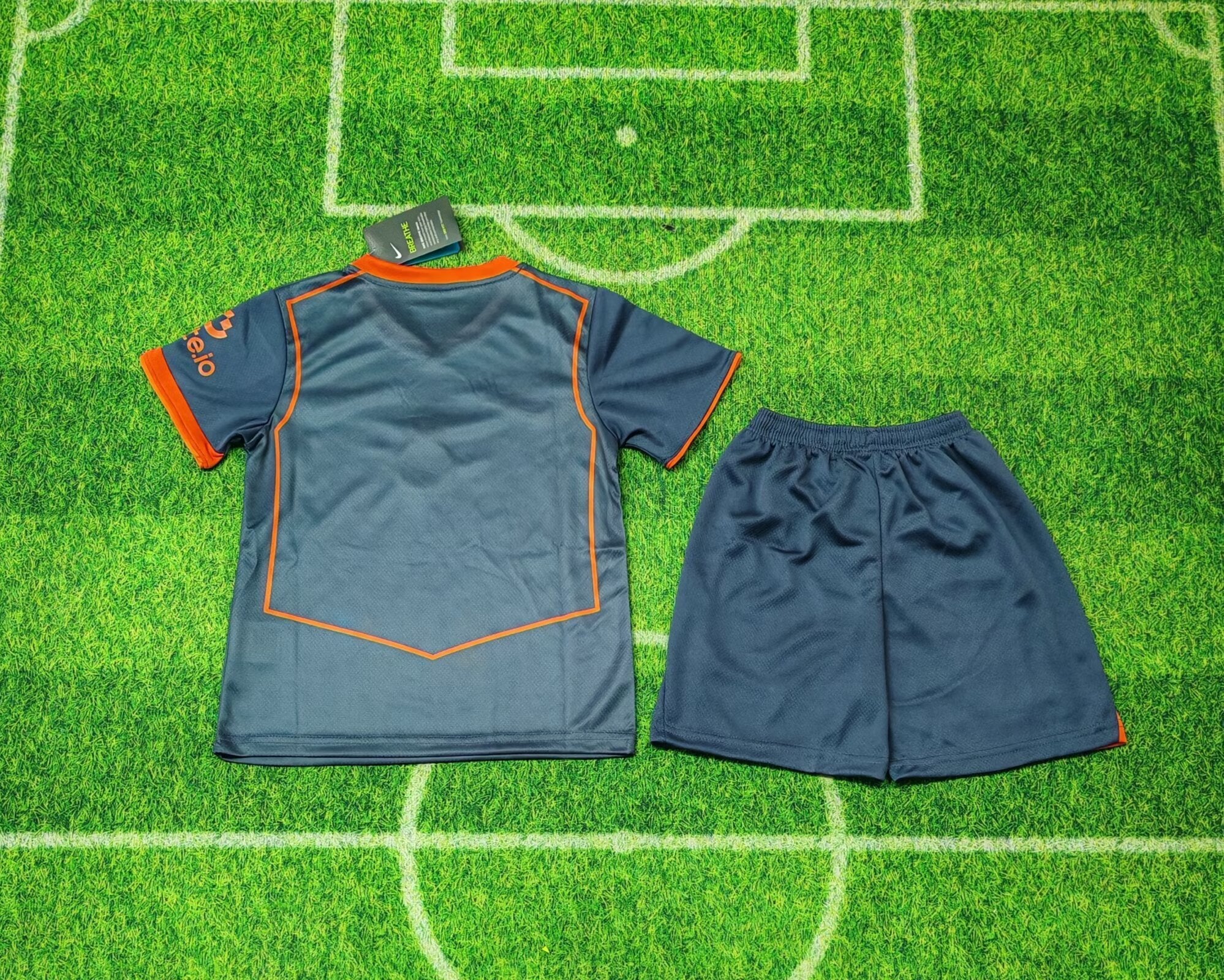 Inter Milan 2025/26 3rd Kit Set Kids