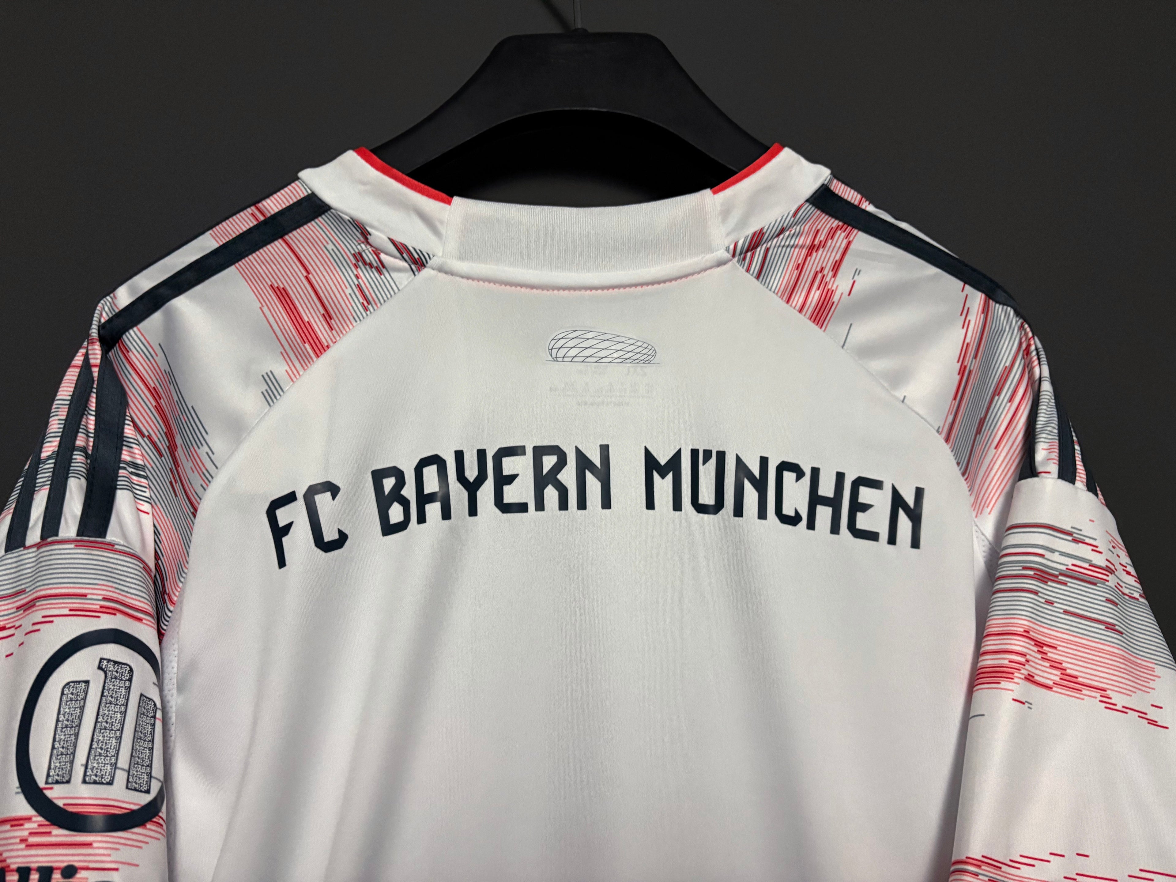 Bayern Münchens bortatröja