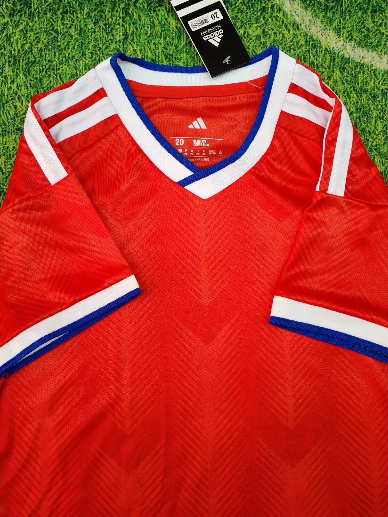 Chile 2025/26 Home Kit Set Kids