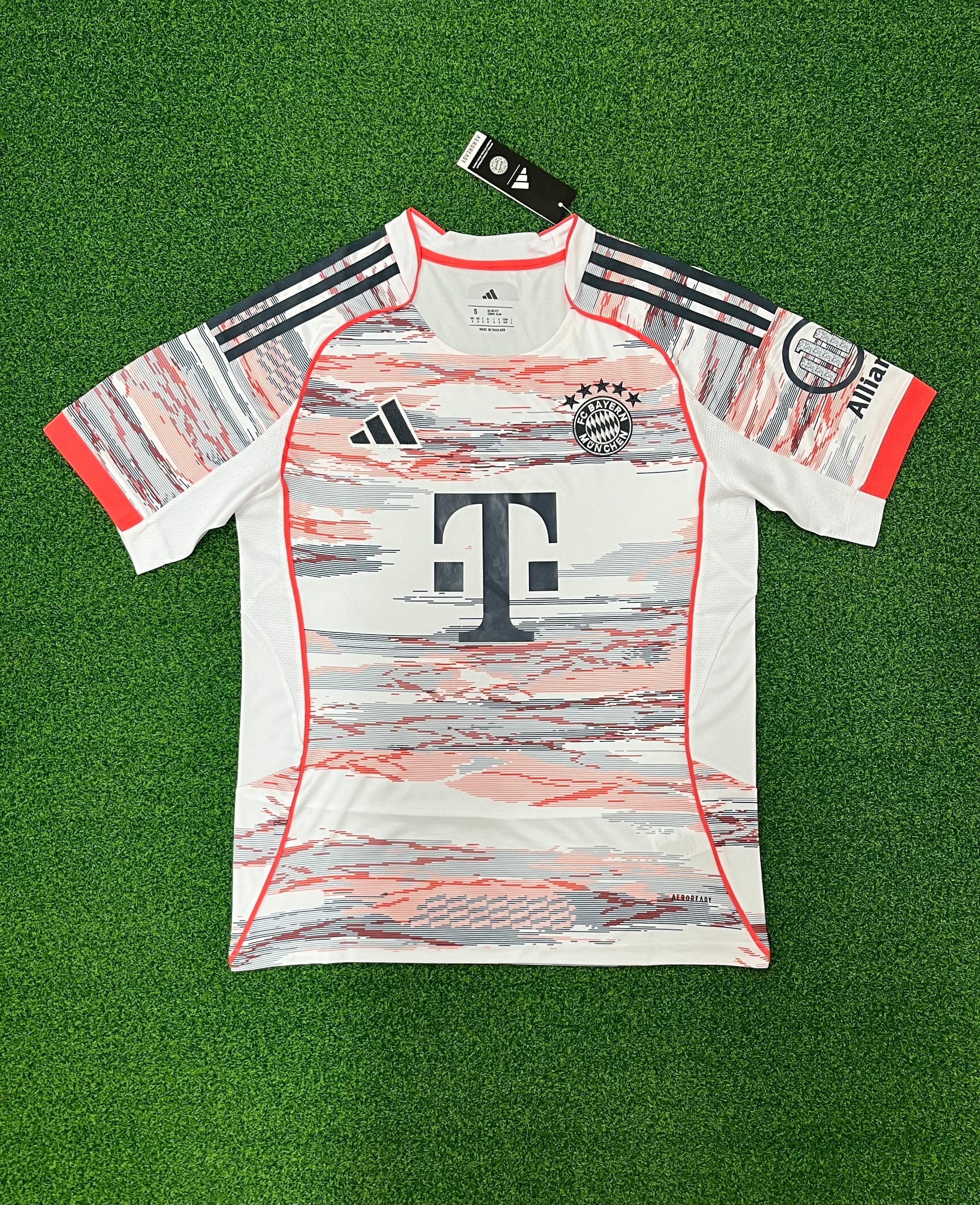 Bayern Munich Away Shirt