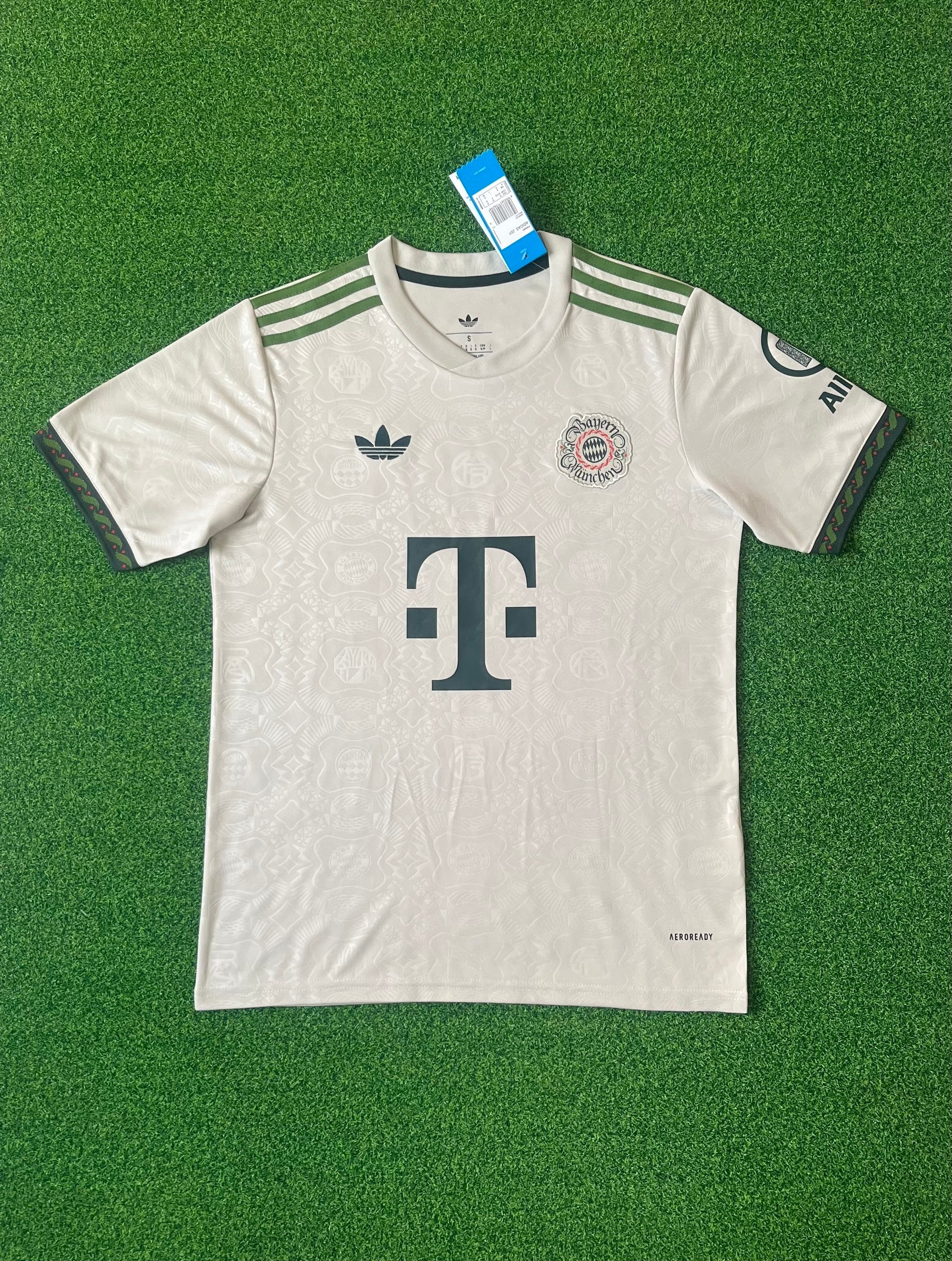 Bayern Munich Oktoberfest Shirt