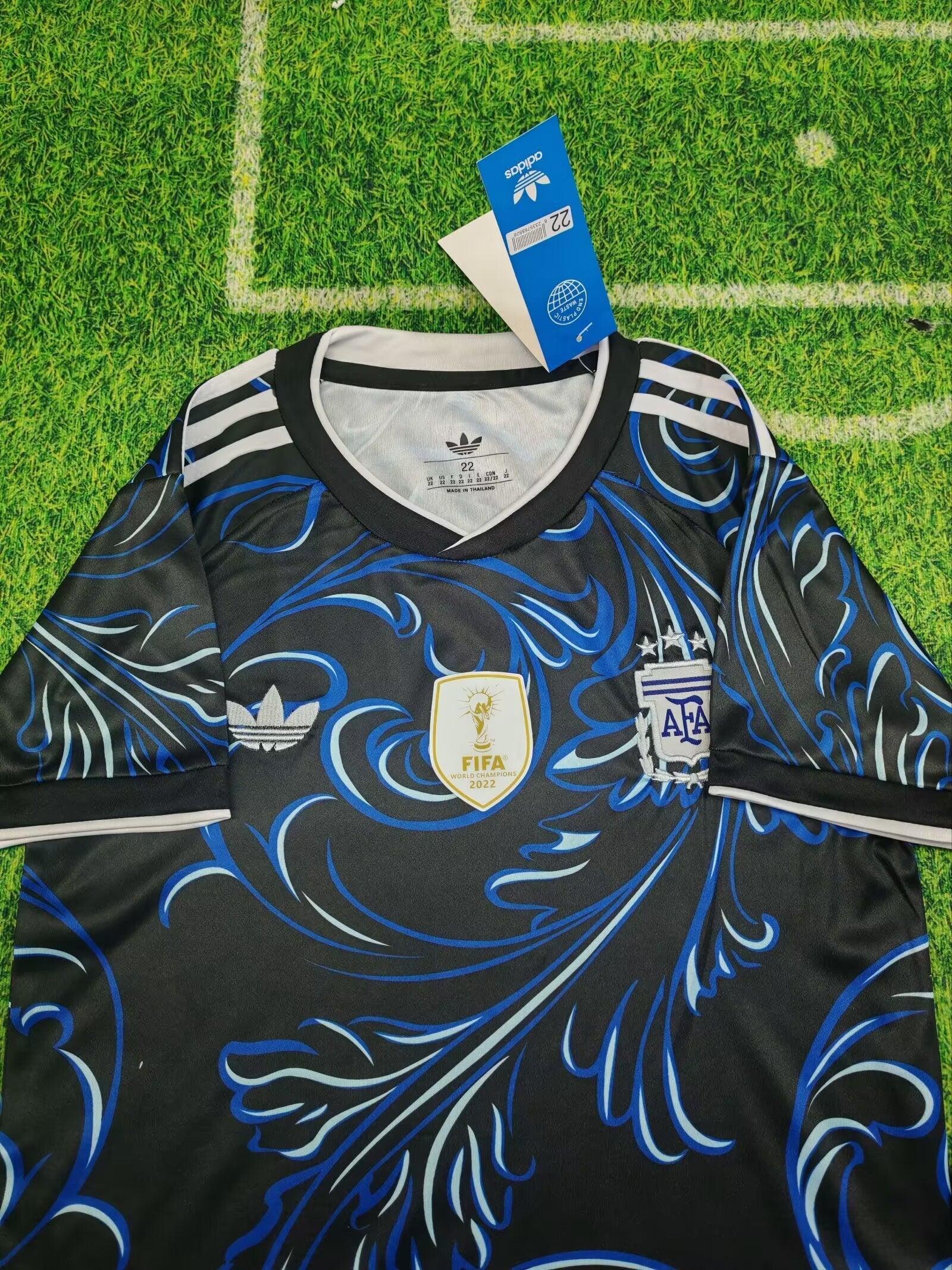 Argentina 2025/26 Away Kit Set Kids
