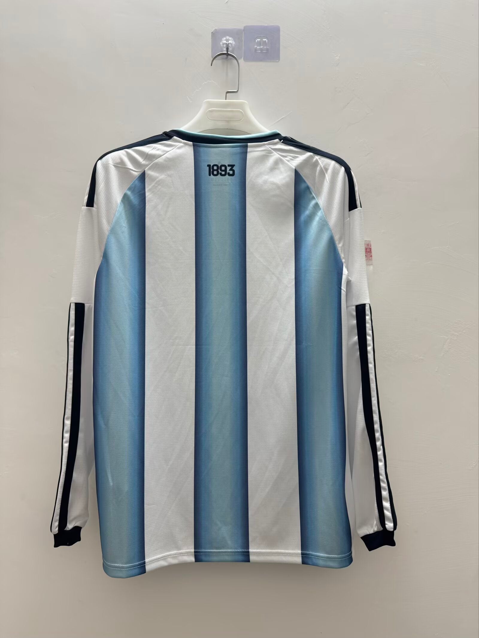 Argentina 2026 Longsleeve Jersey