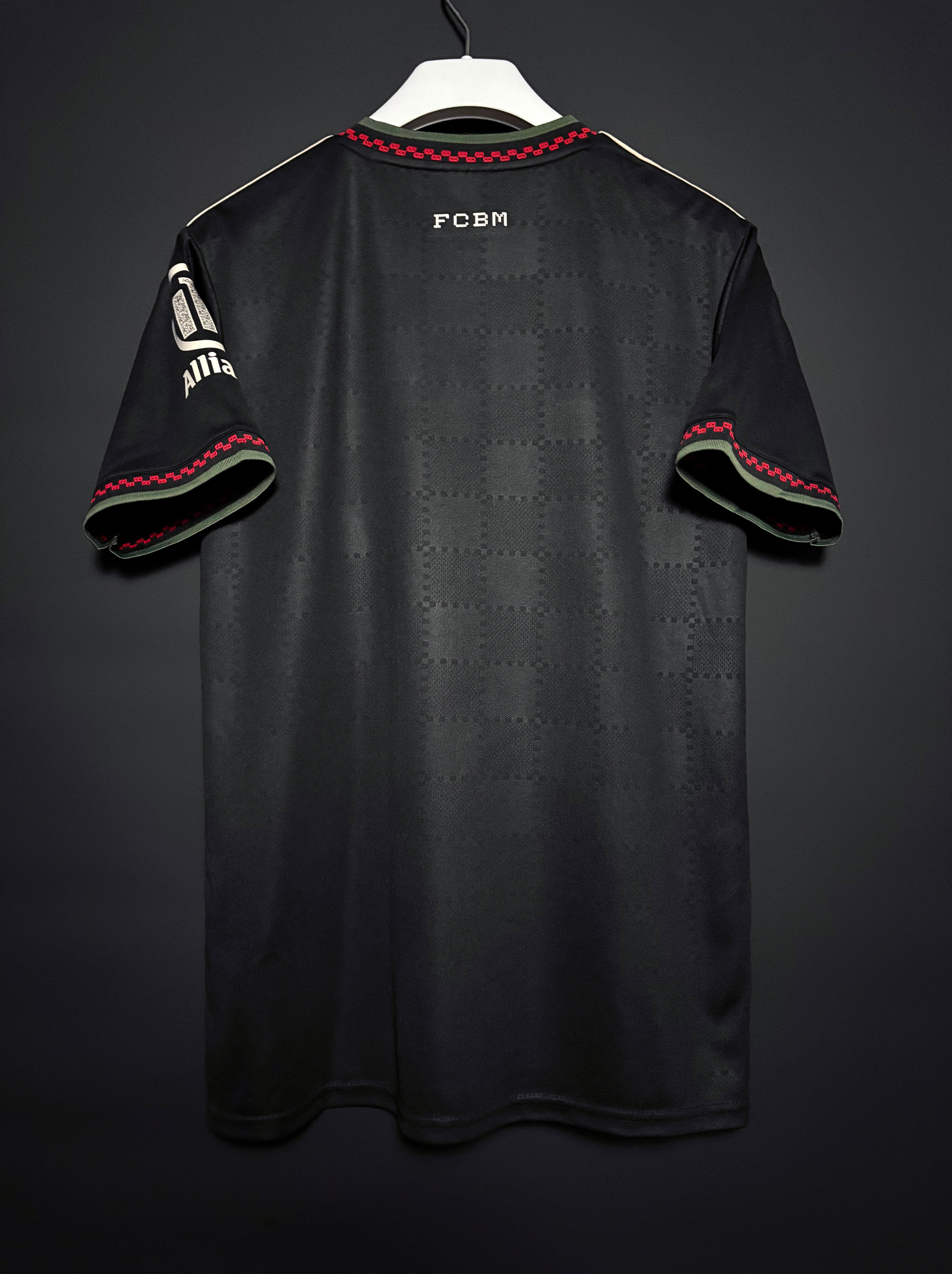 Bayern Münchens tredjetröja