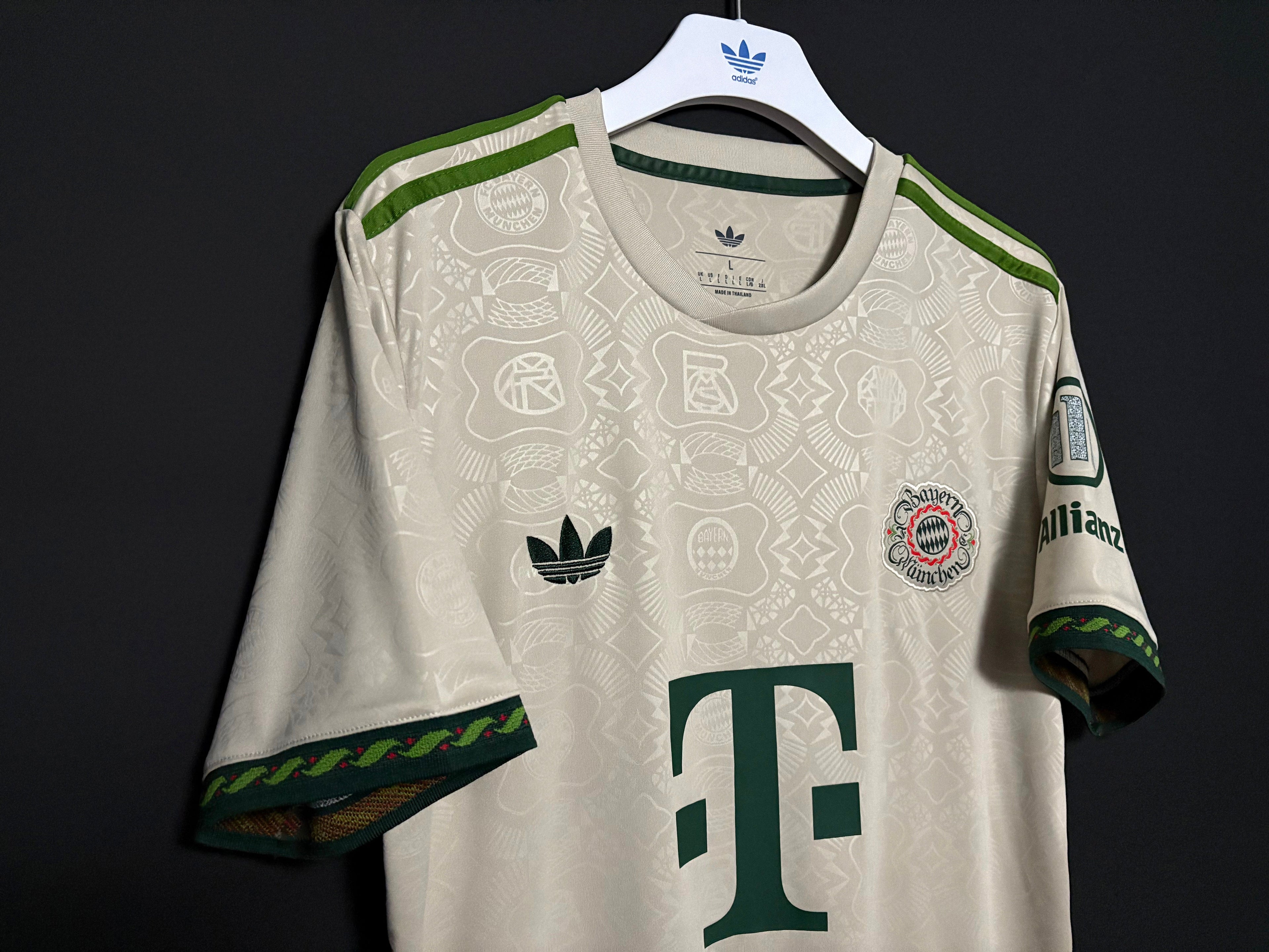 FC Bayern München Wiesn-tröja