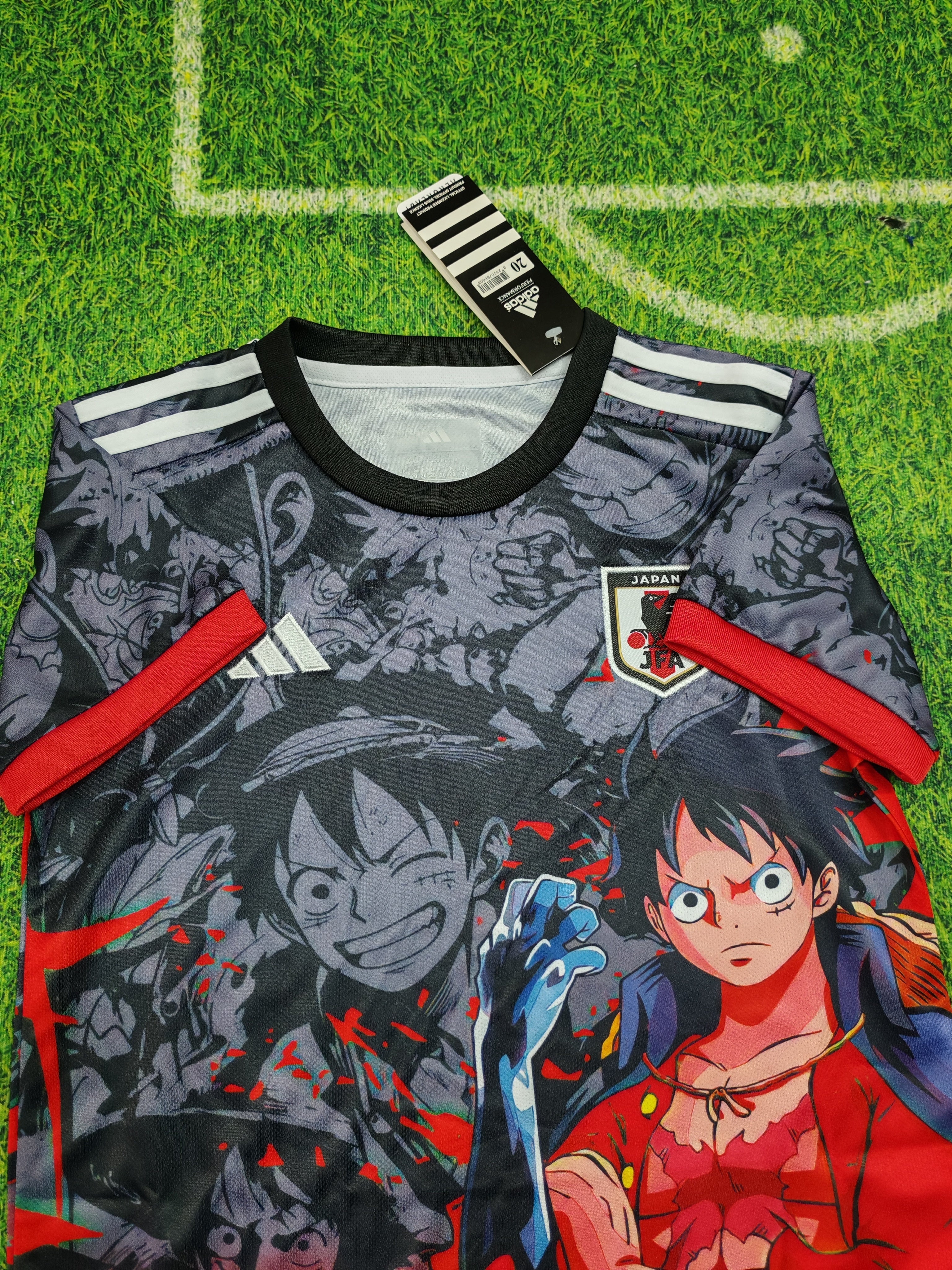 Japan 2025/26 One Piece Special Edition Kit Set Kids