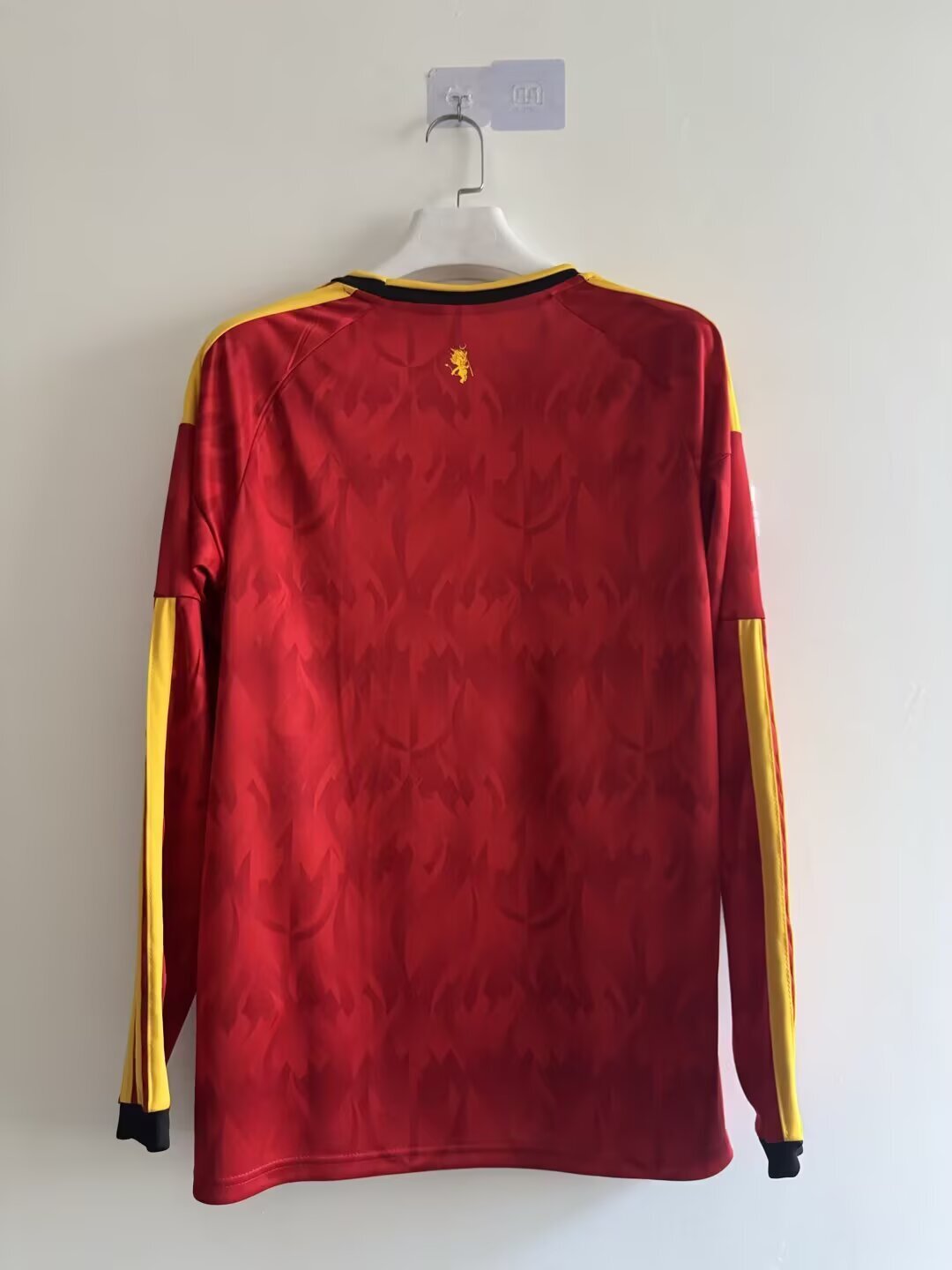 Belgium 2026 Longsleeve Jersey