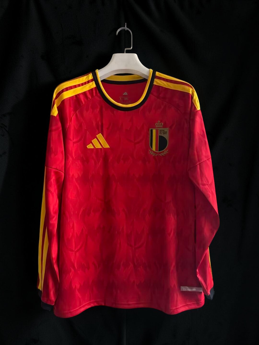 Belgium 2026 Longsleeve Jersey