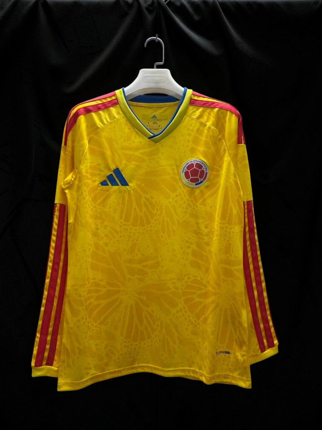 Colombia 2026 Longsleeve Jersey