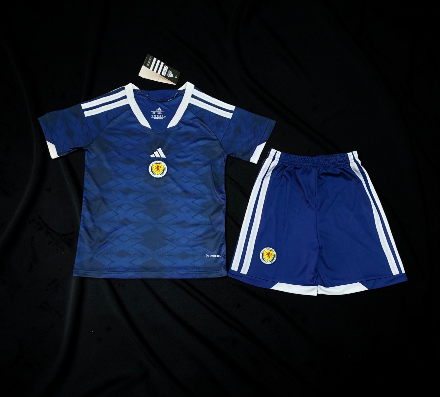 Scotland 2026 Home Kit Kids