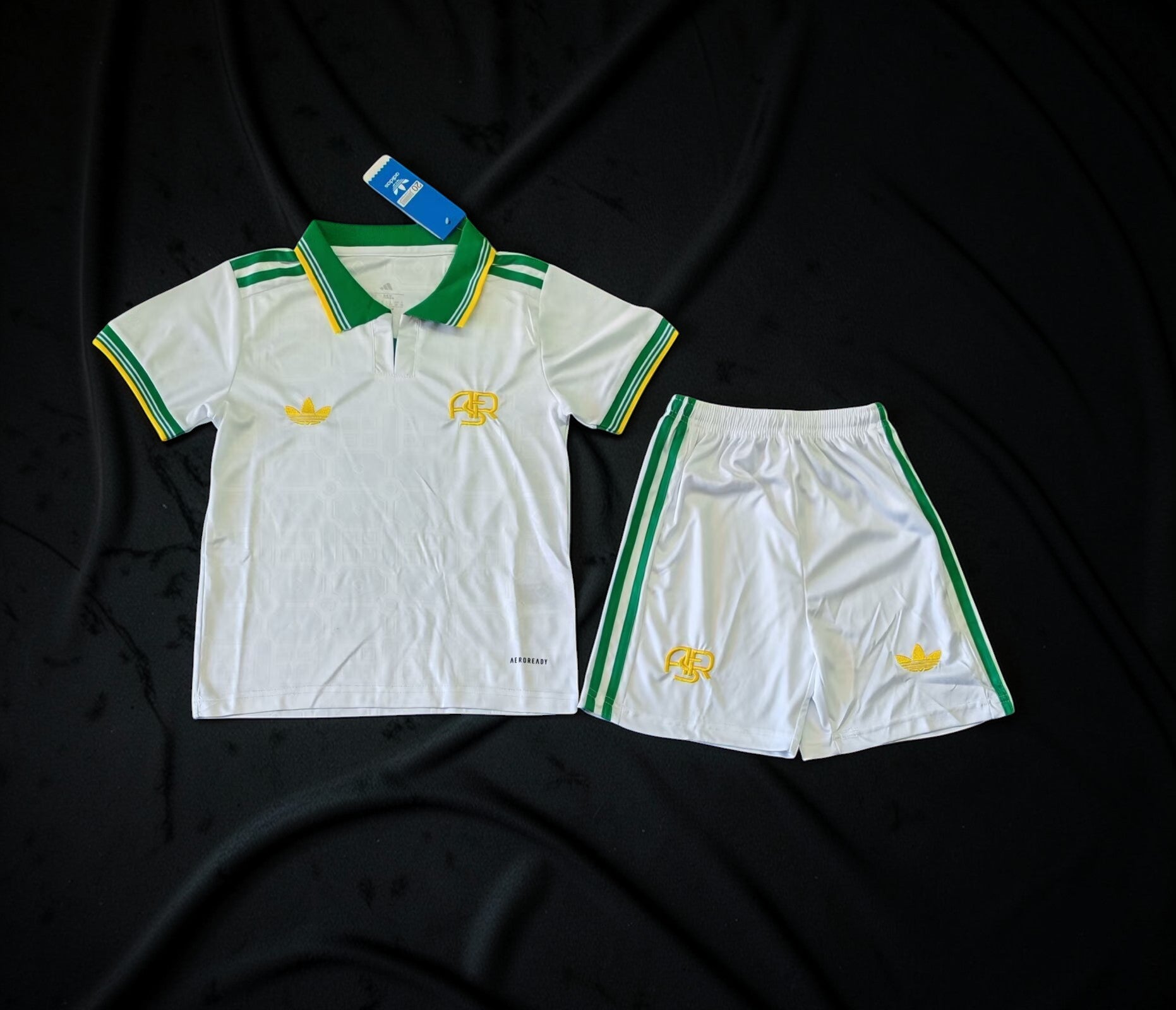 AS Roma 2025/26 Third Kit Set Kids