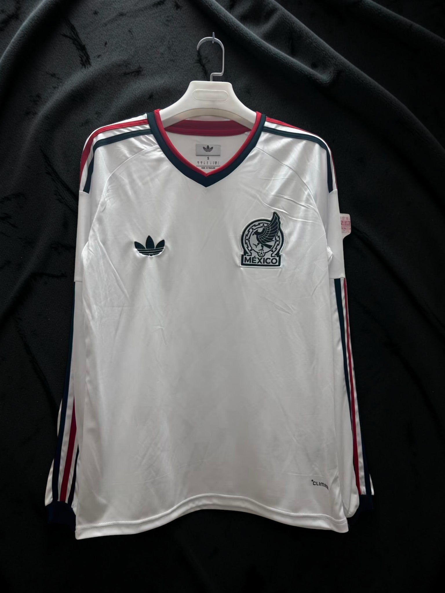 Mexico 2026 Away Longsleeve Jersey