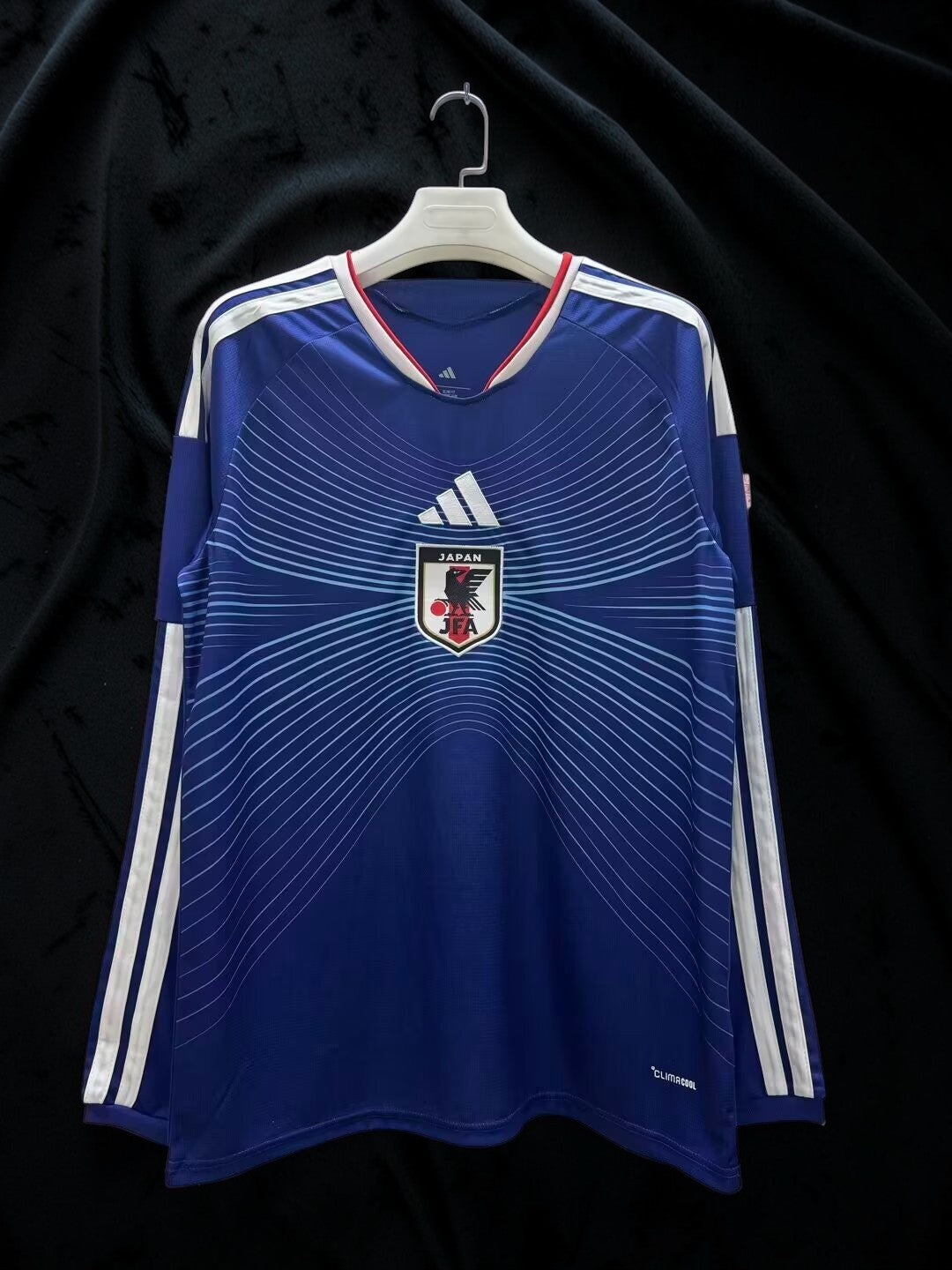 Japan 2026 Home Longsleeve Jersey